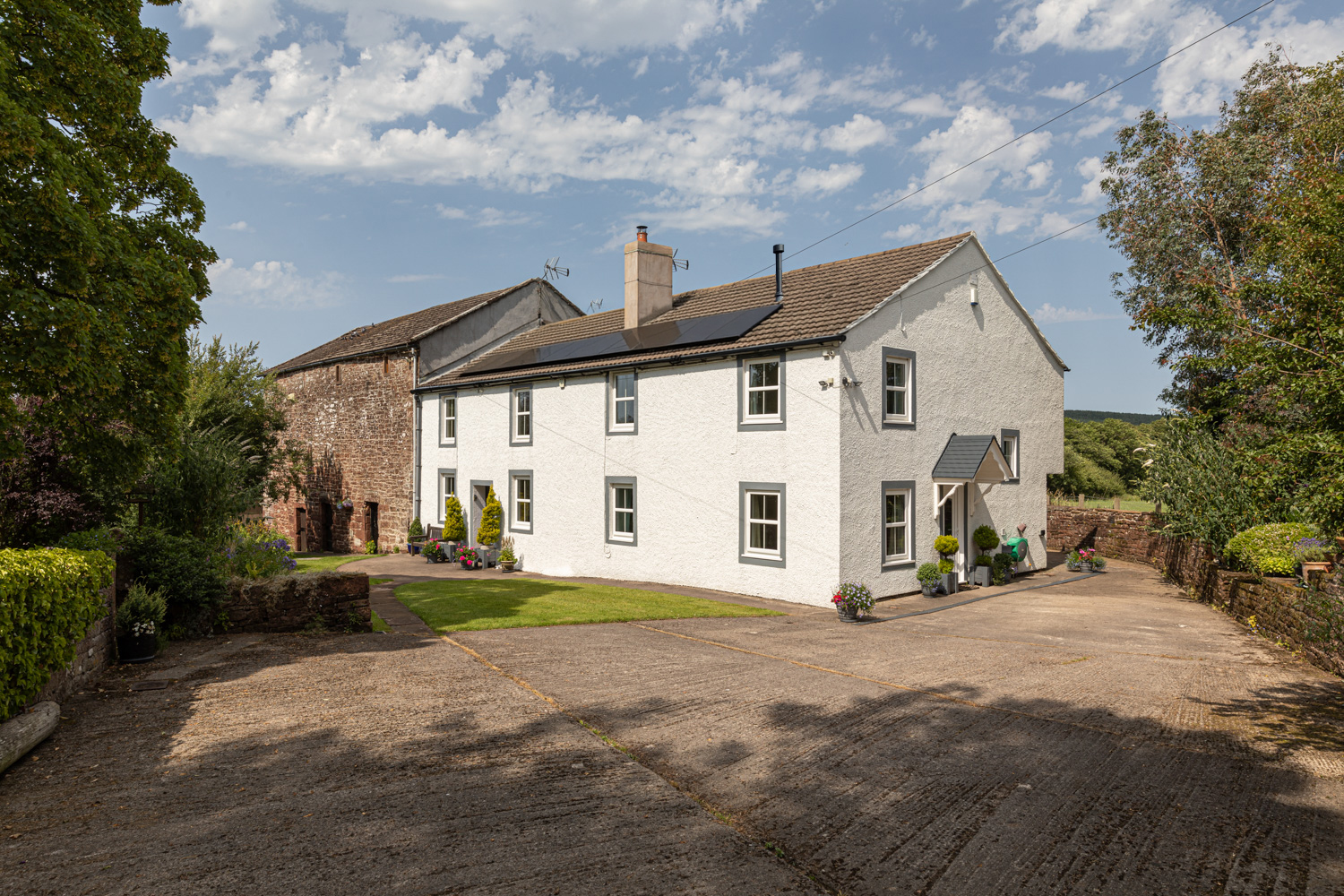Low House