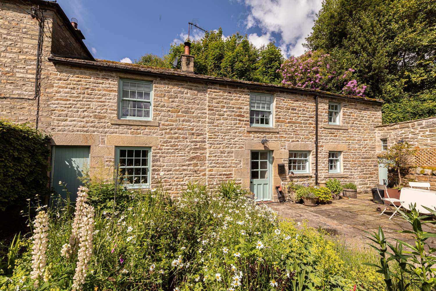 Bridge End Cottage