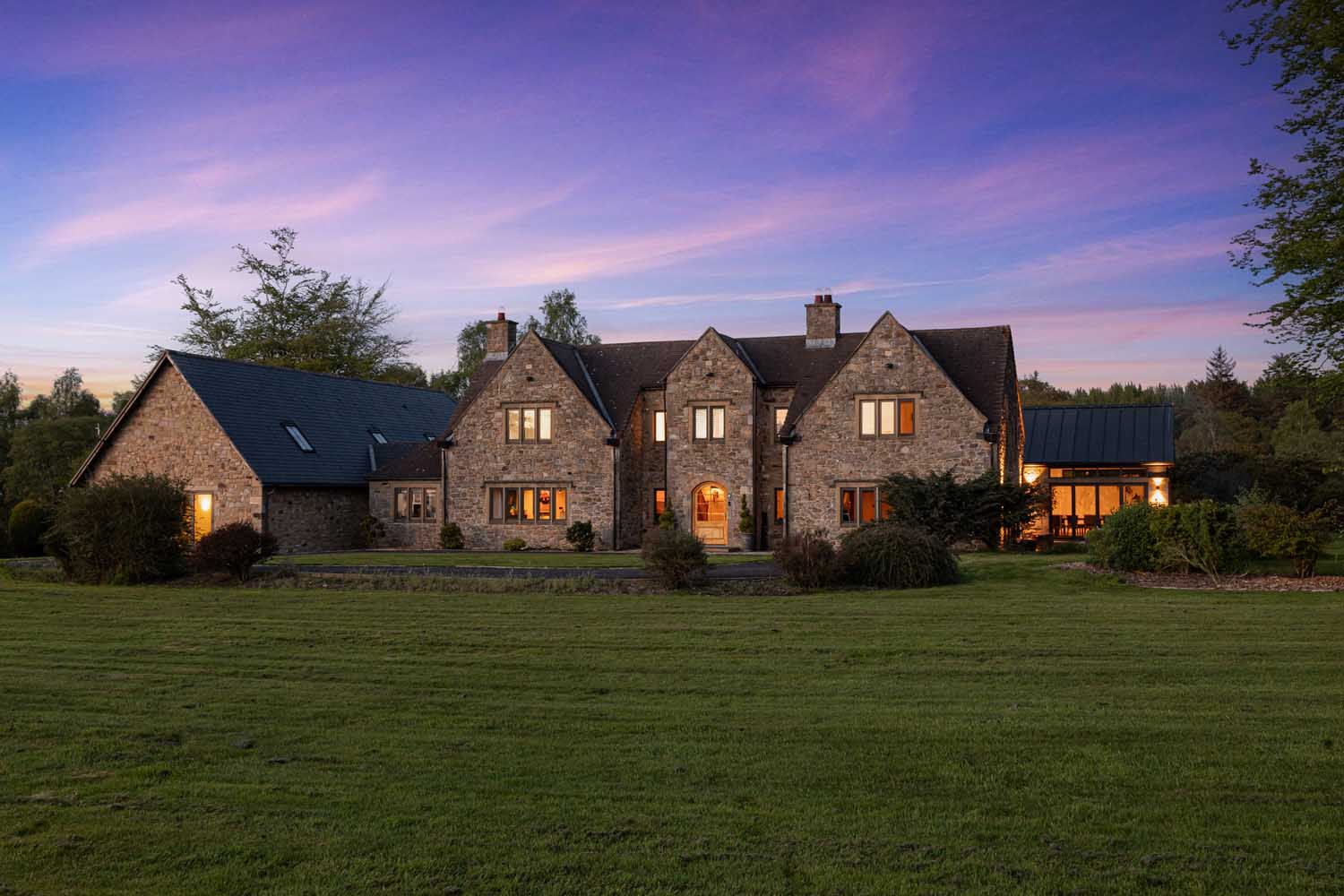 Rowantree Grange