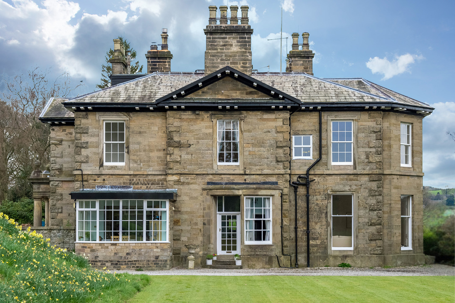 Escowbeck House