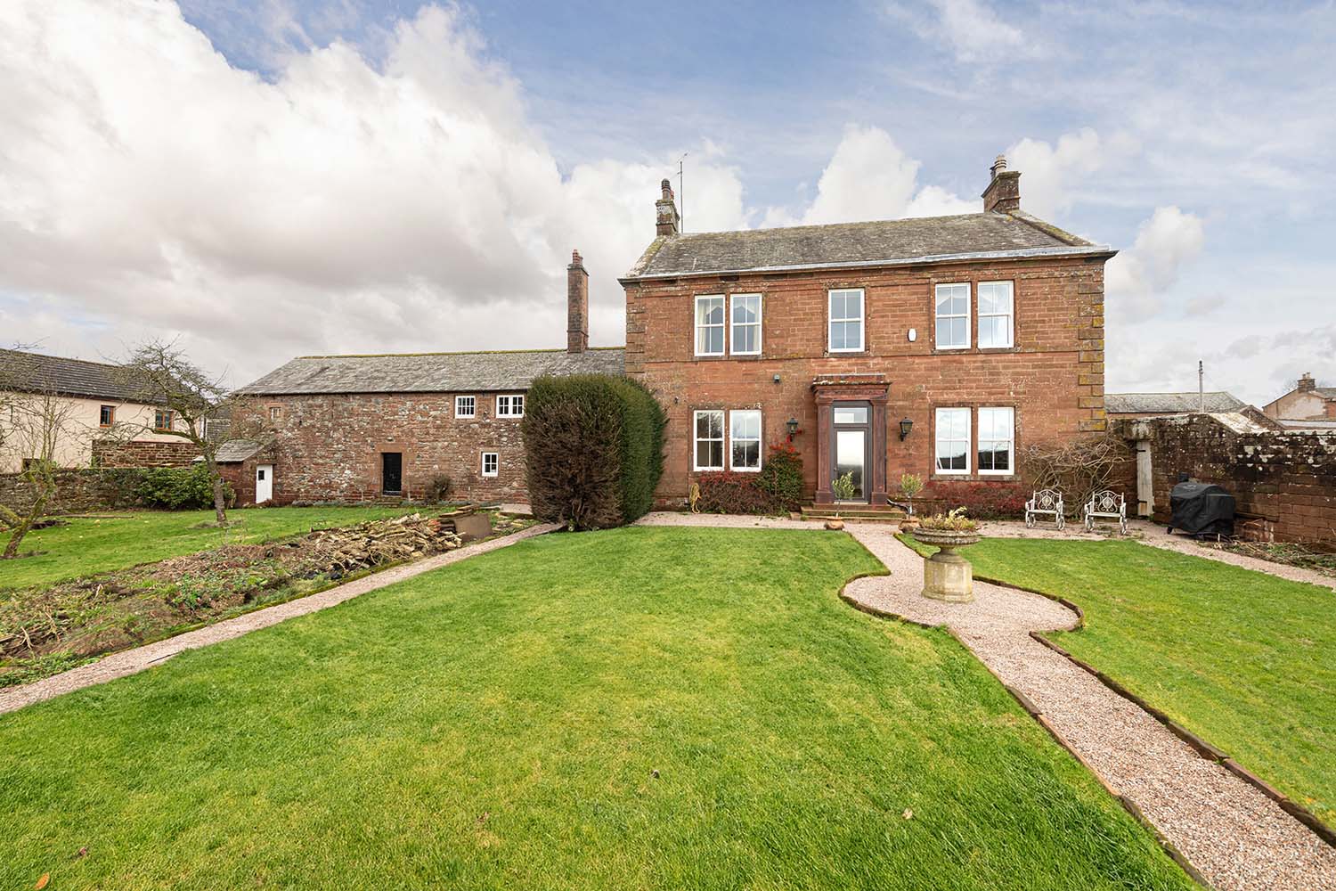 Harcla House