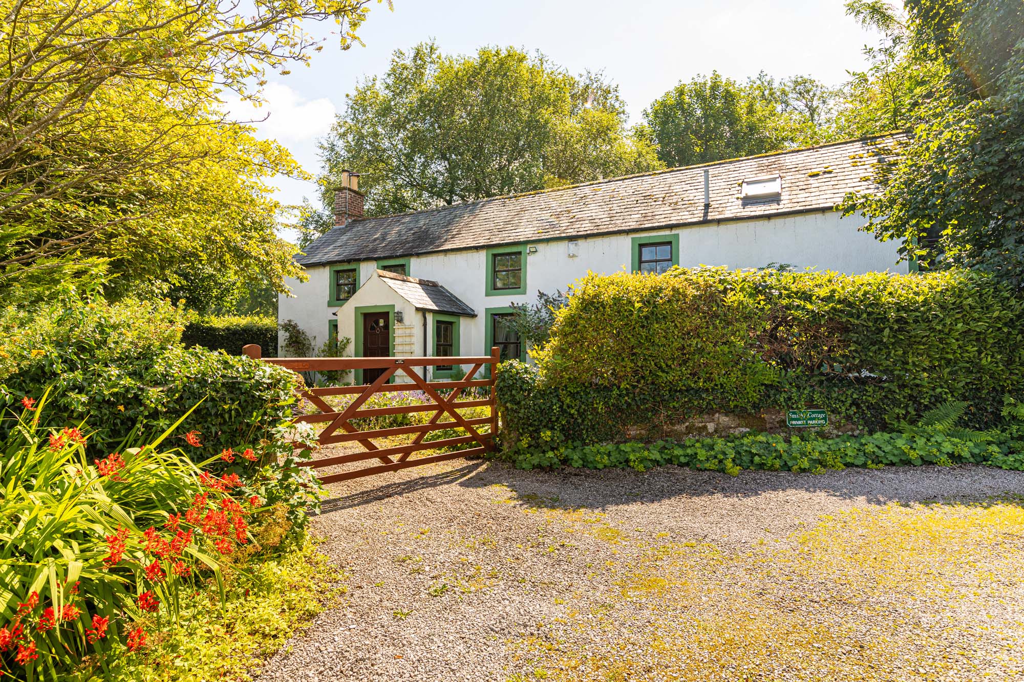 Smithy Cottage