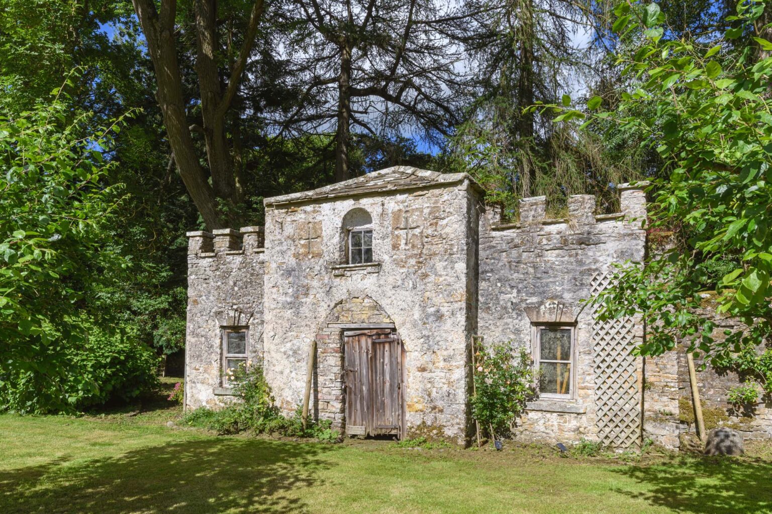 Hagg House