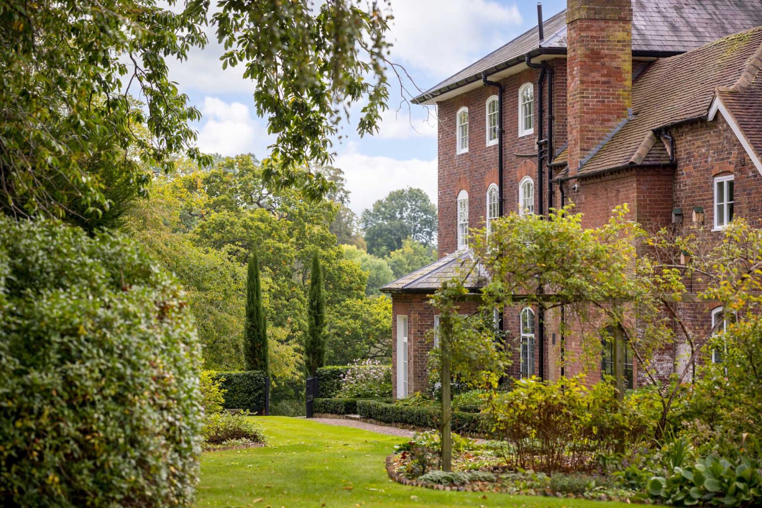 Severnbank House