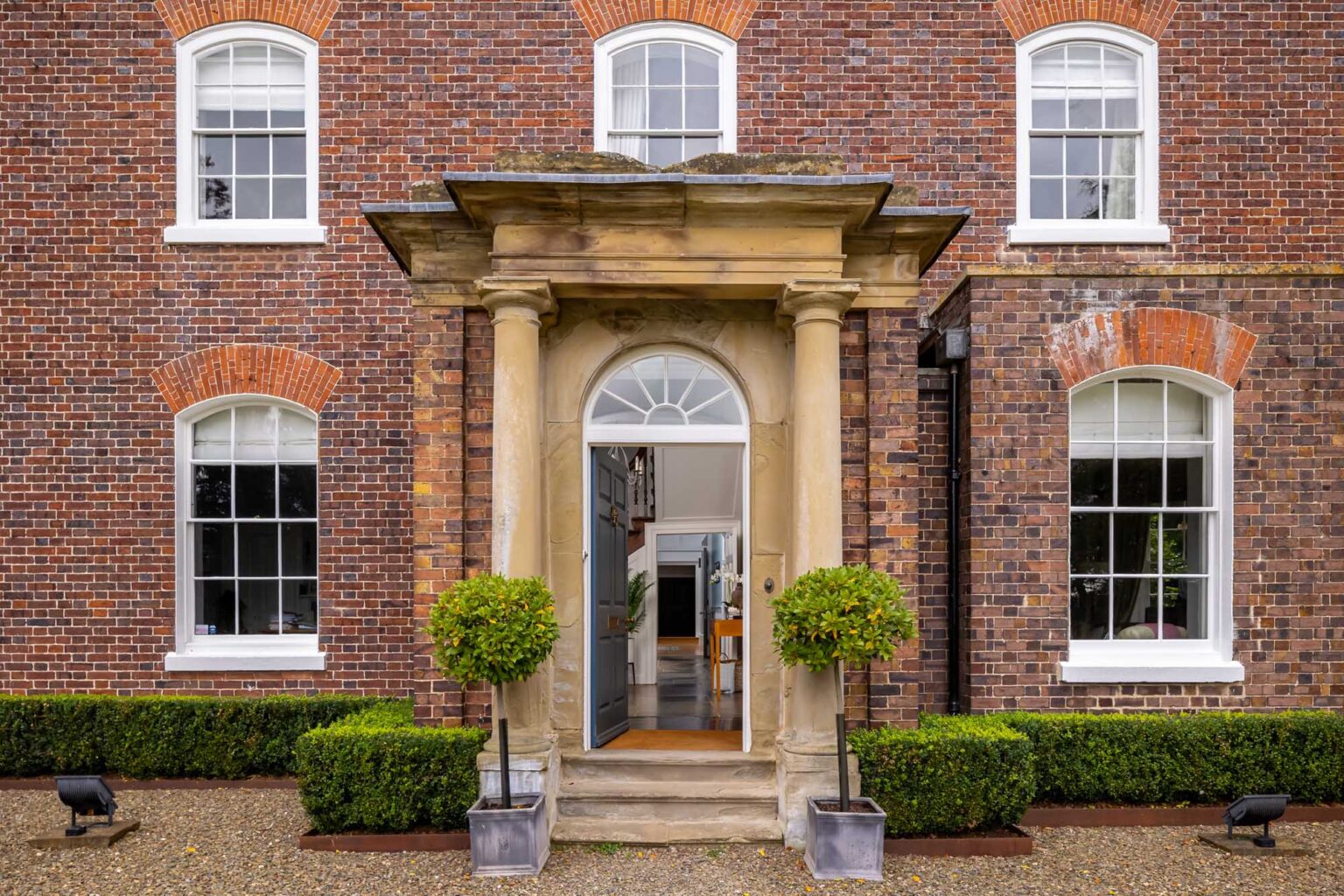 Severnbank House