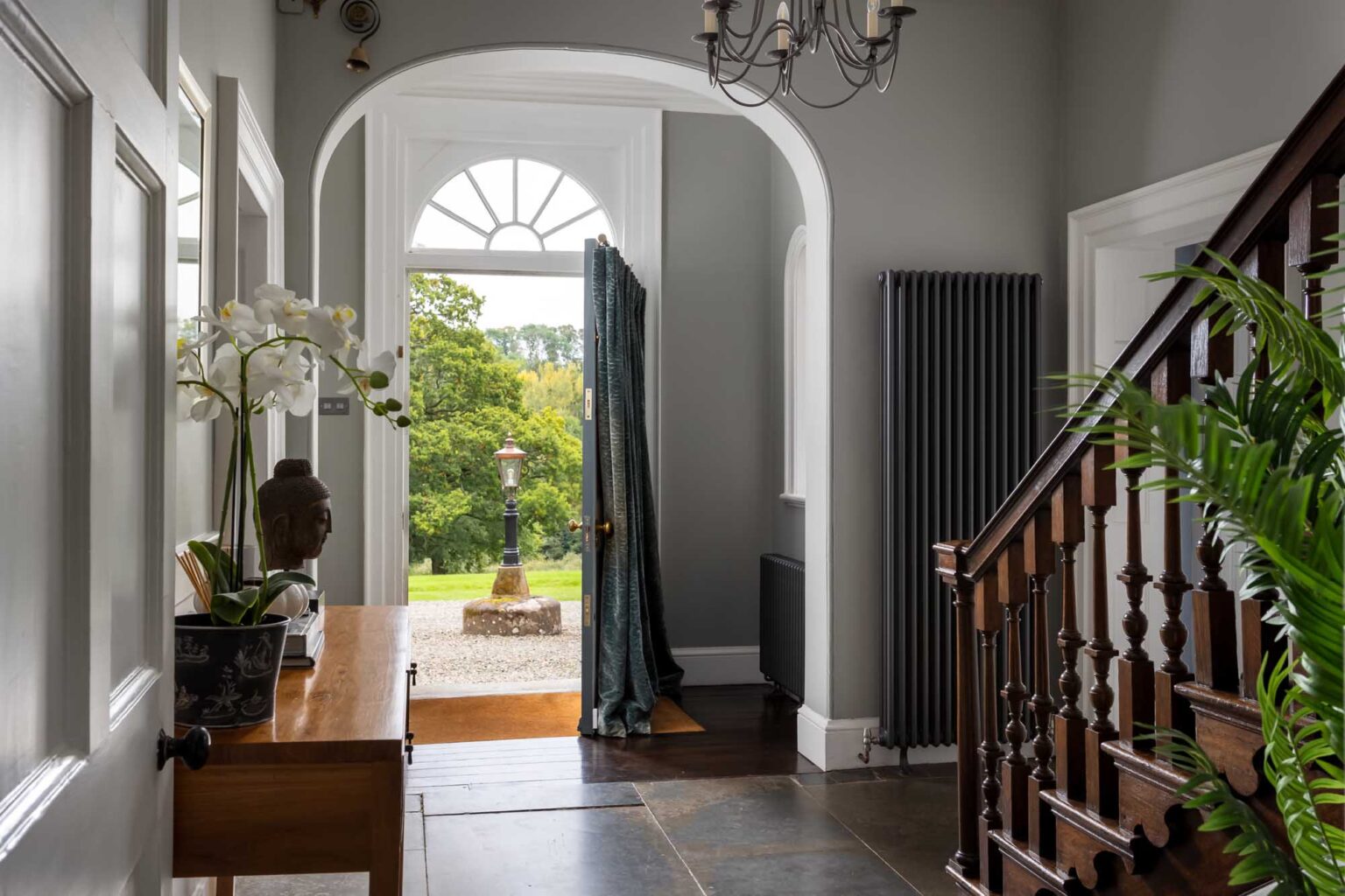Severnbank House