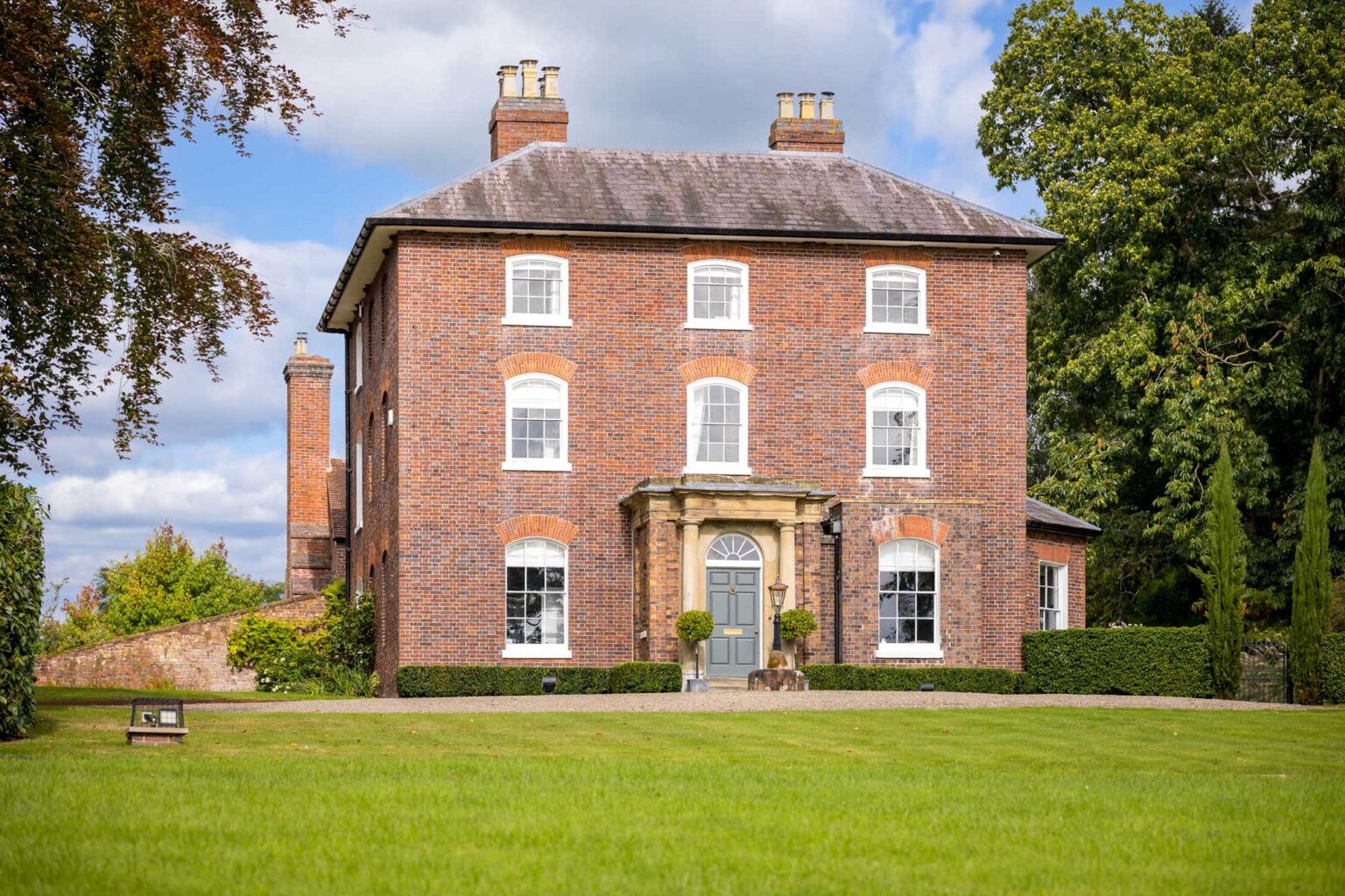 Severnbank House