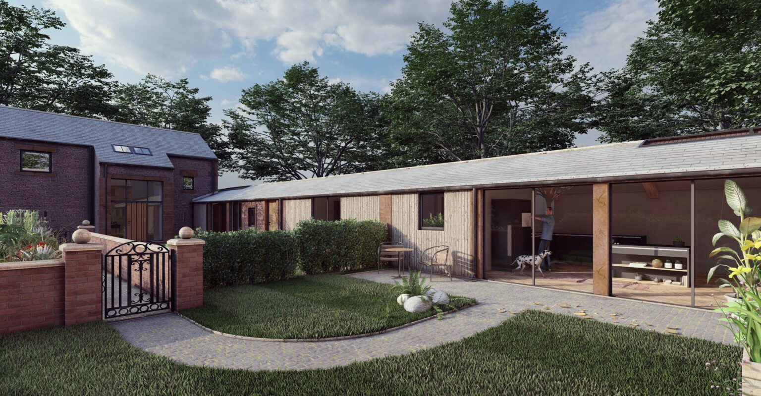 Plot 13, Greenholme Steading