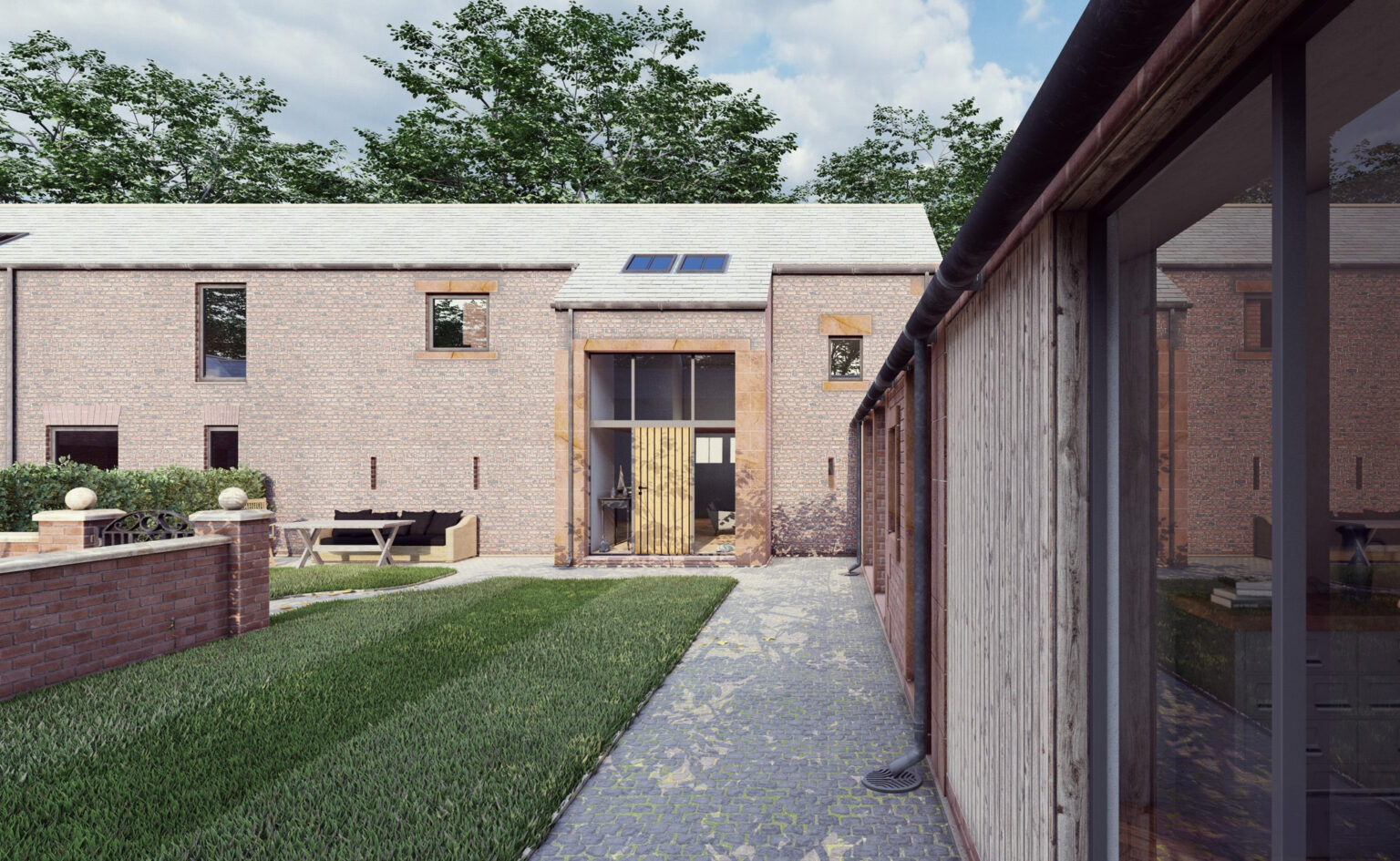 Plot 13, Greenholme Steading