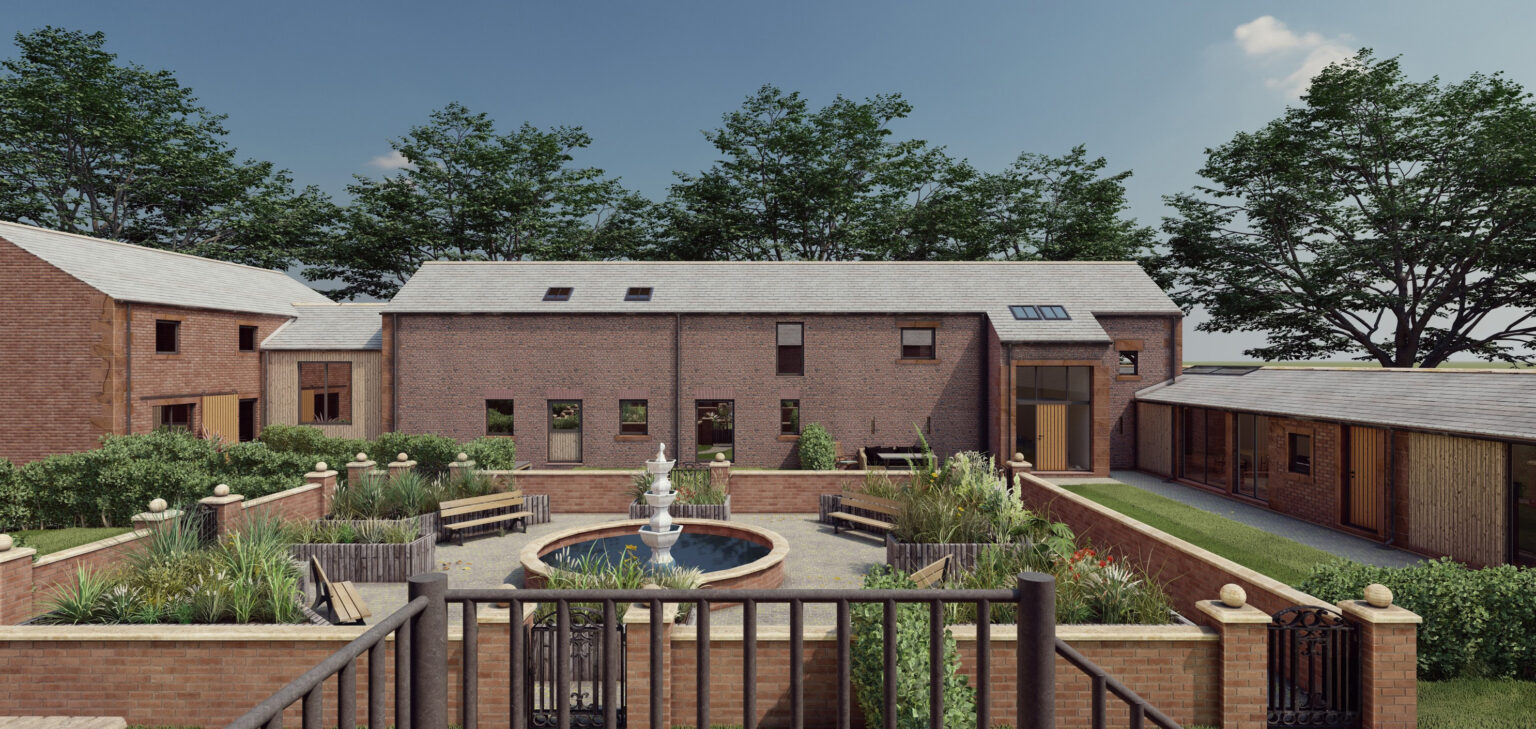 Plot 13, Greenholme Steading