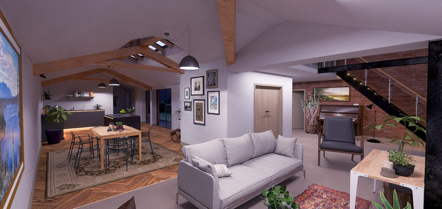 Plot 13, Greenholme Steading