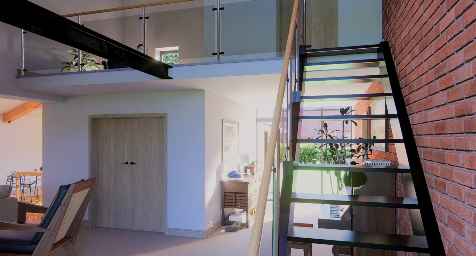 Plot 13, Greenholme Steading