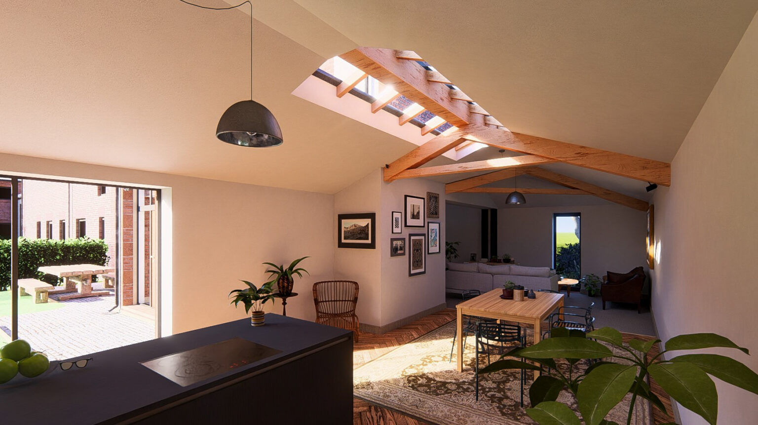 Plot 13, Greenholme Steading
