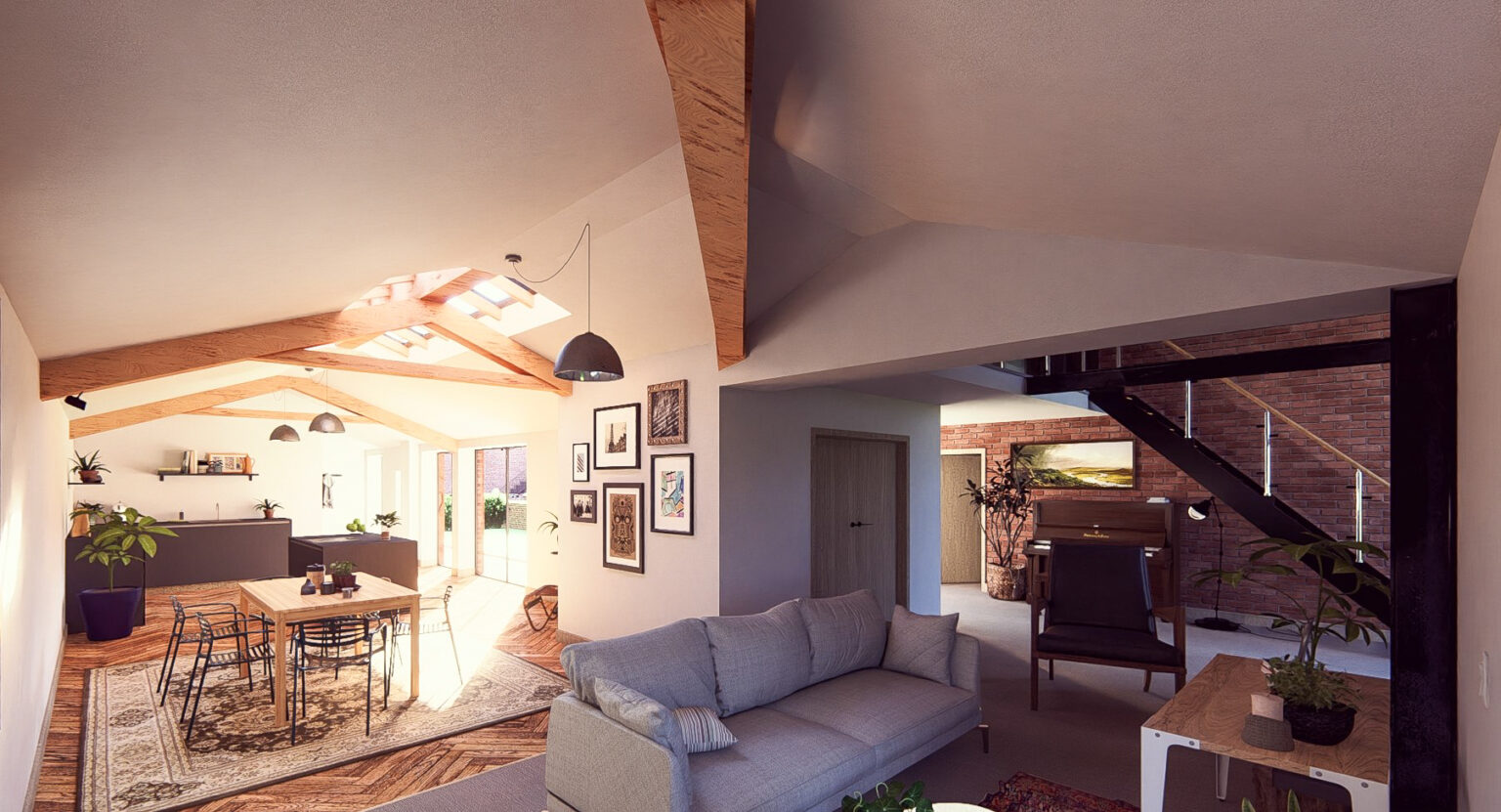 Plot 13, Greenholme Steading