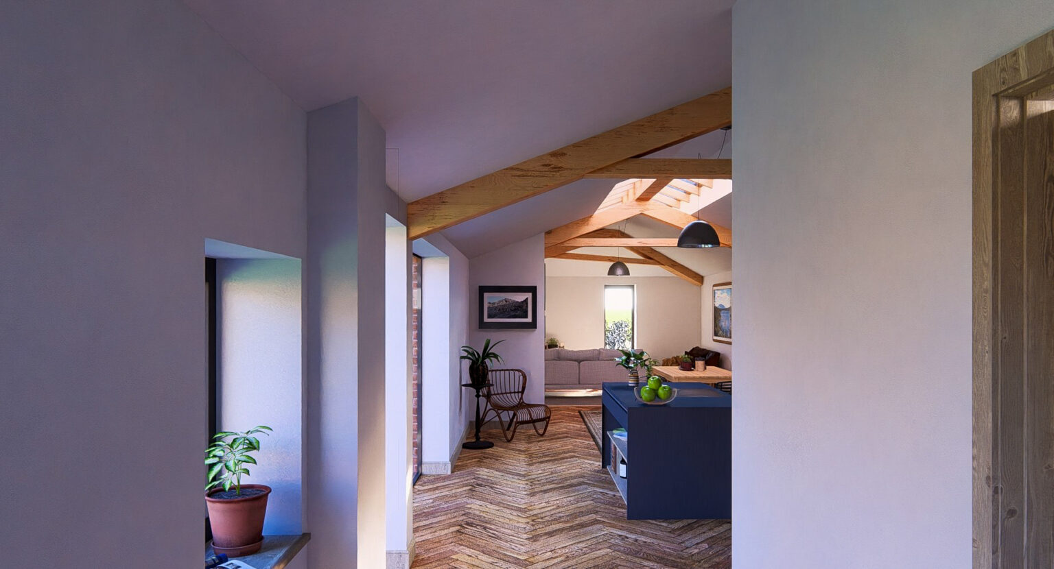 Plot 13, Greenholme Steading