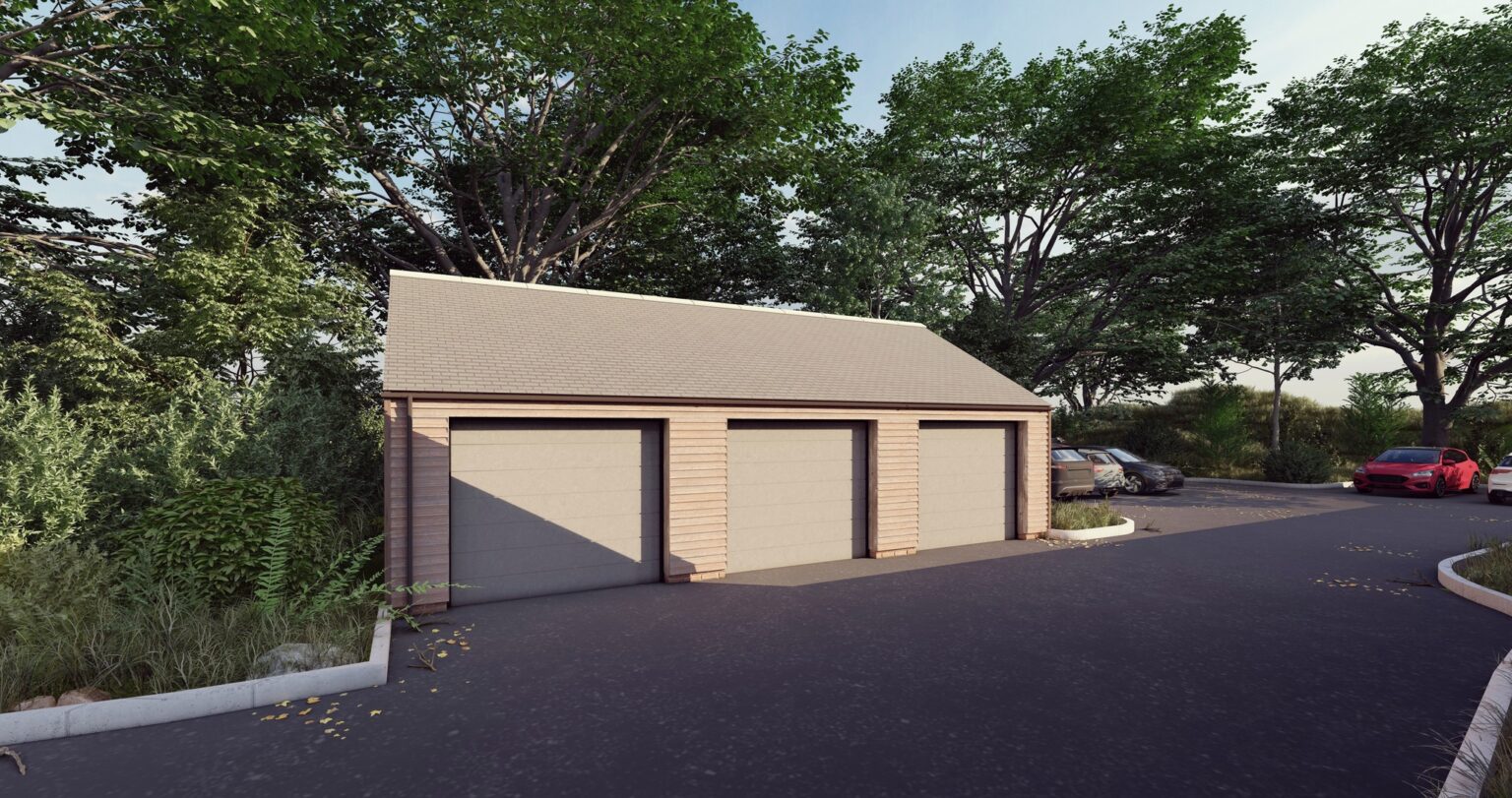 Plot 13, Greenholme Steading