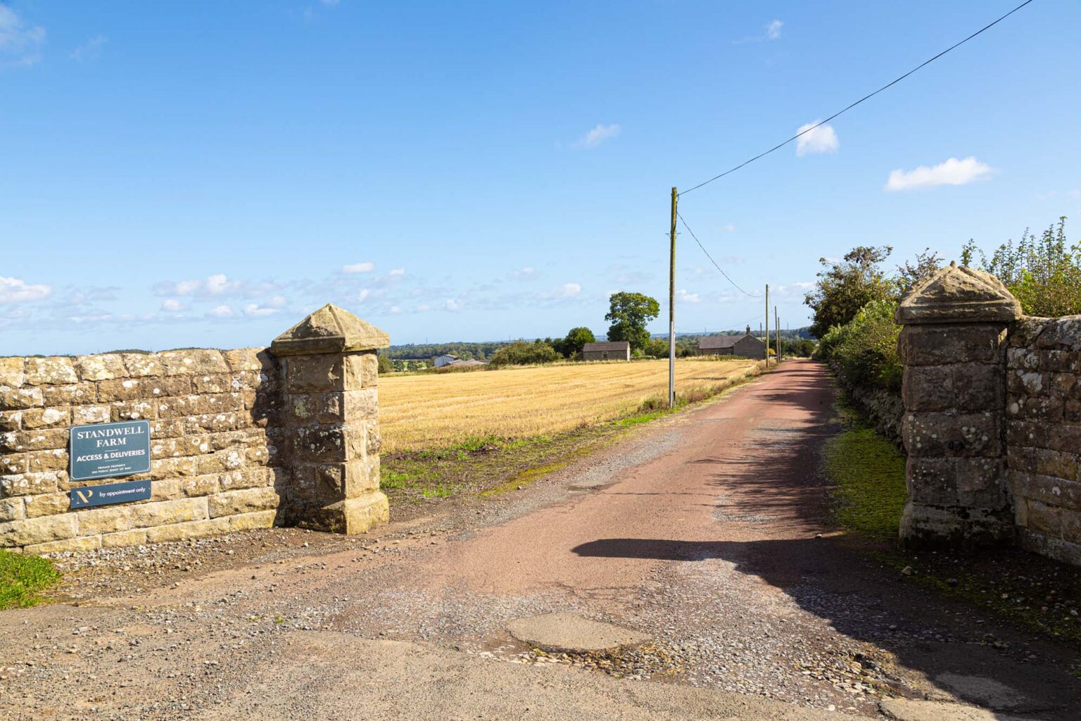 Standwell Farm Lodge