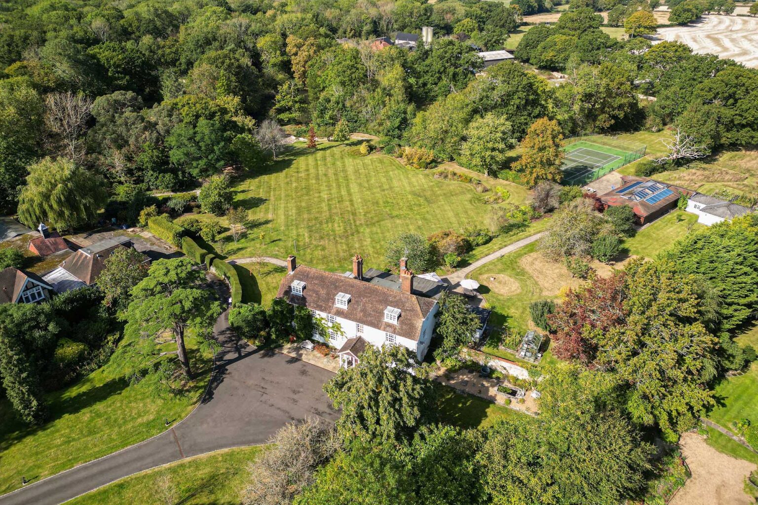 Outwood House