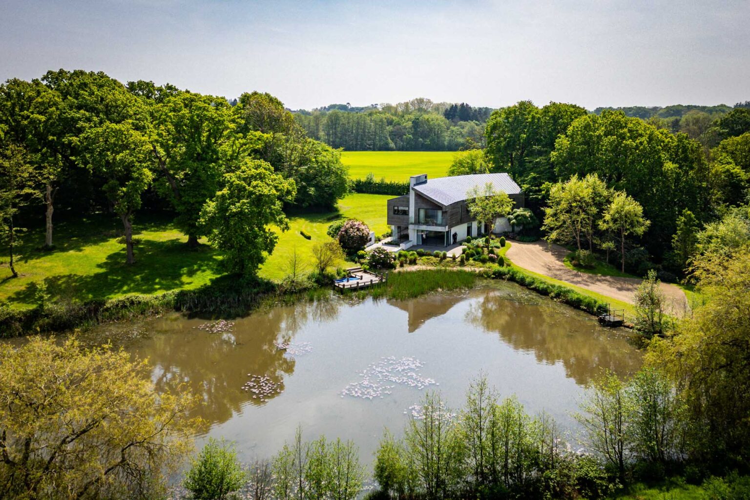 The Lake House