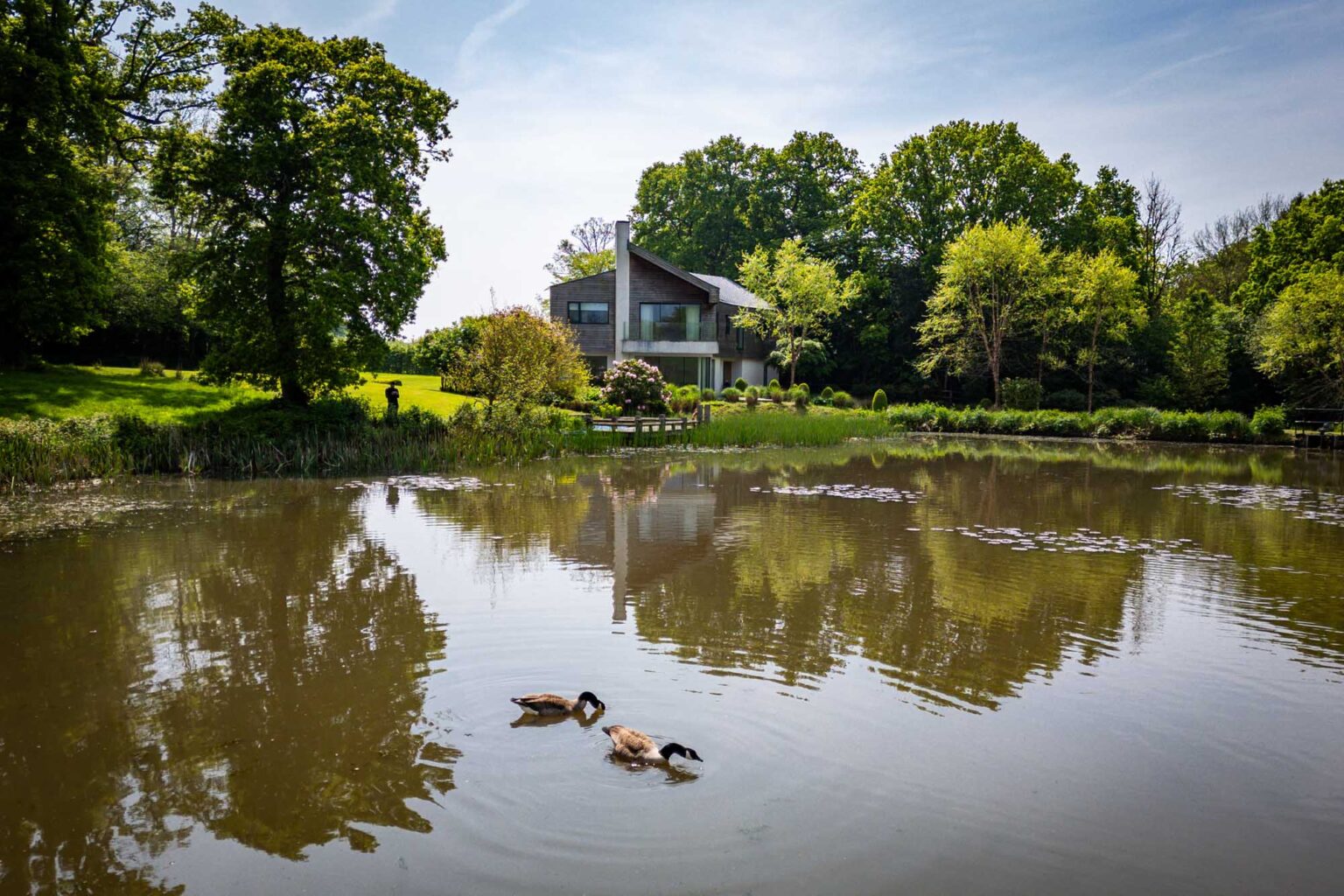 The Lake House