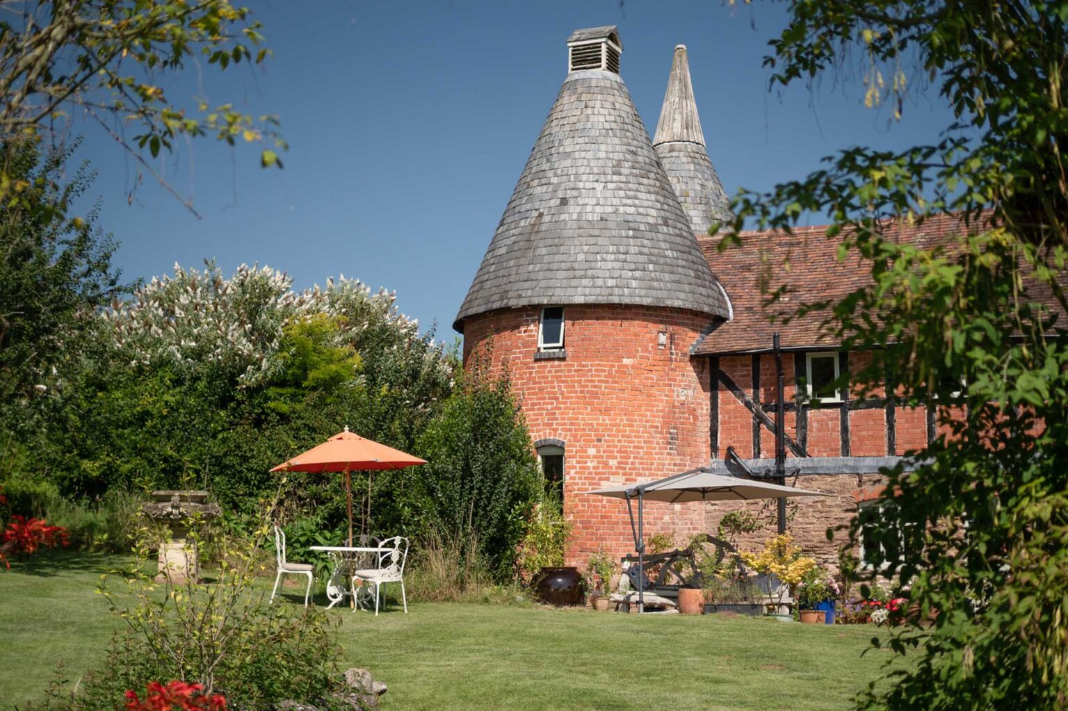 The Hop Kilns