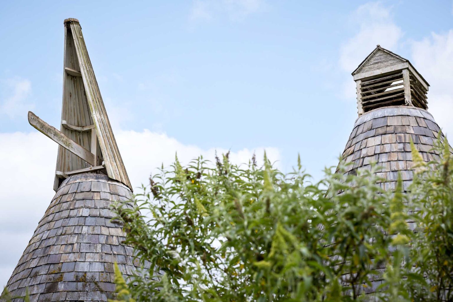 The Hop Kilns