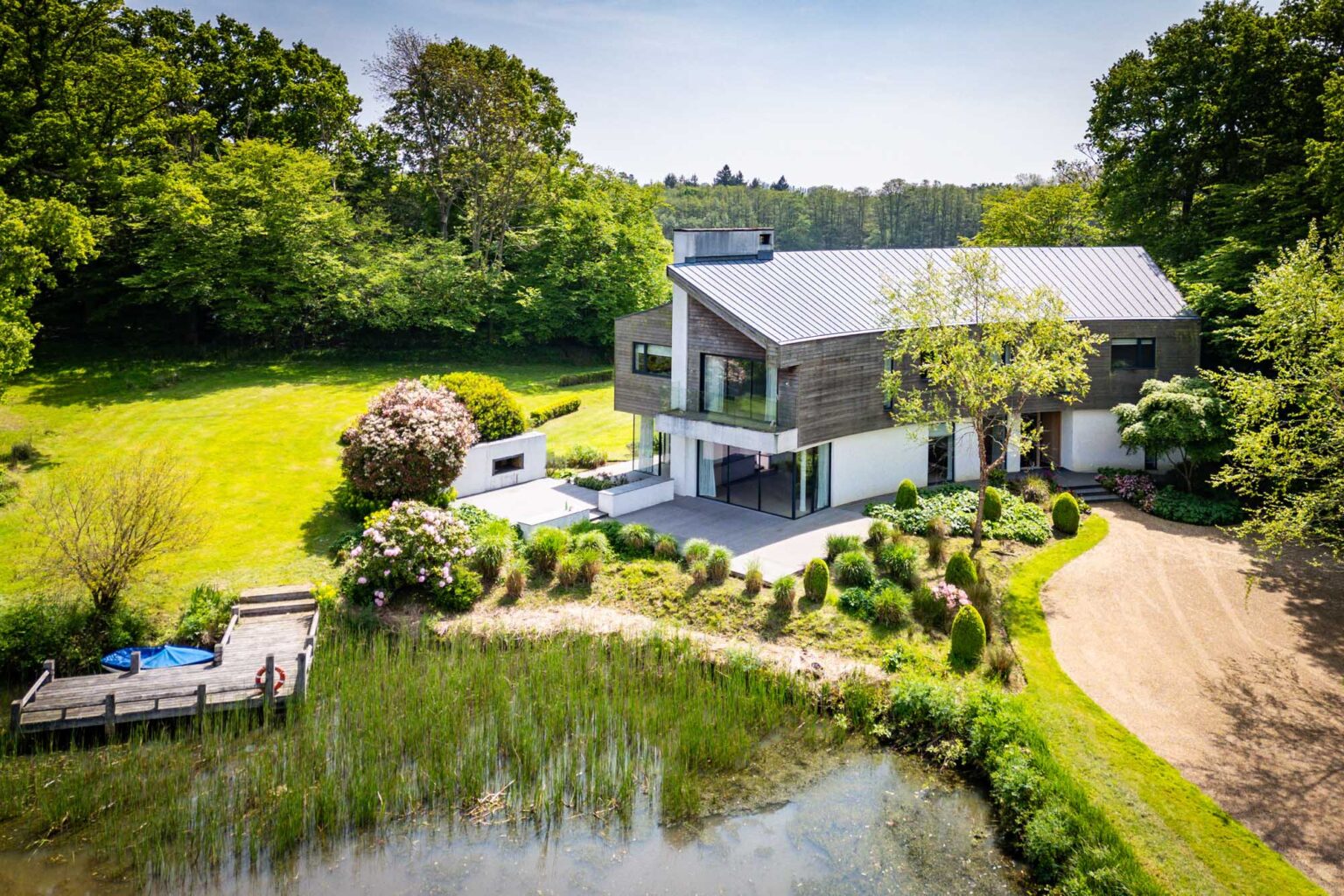 The Lake House