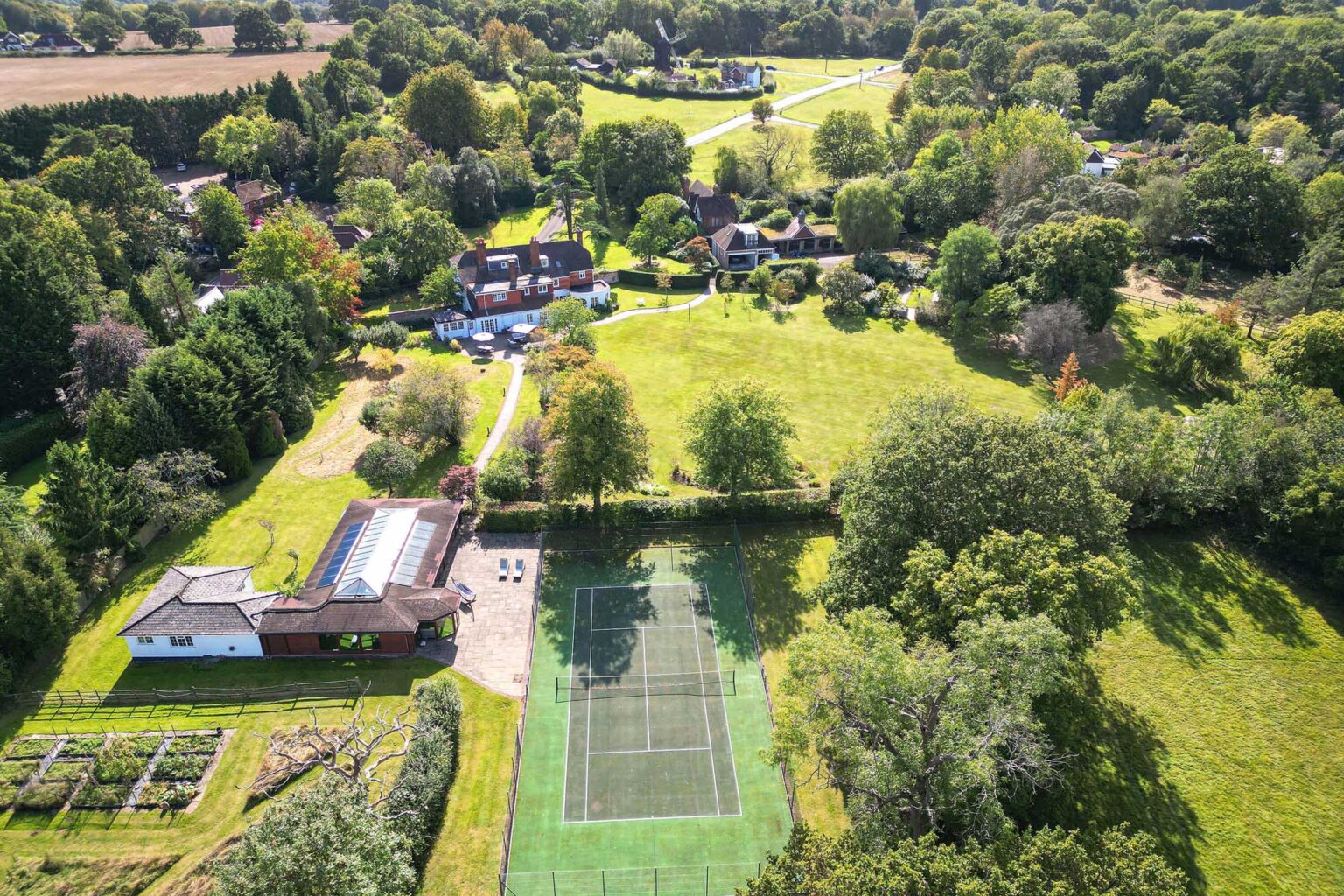 Outwood House