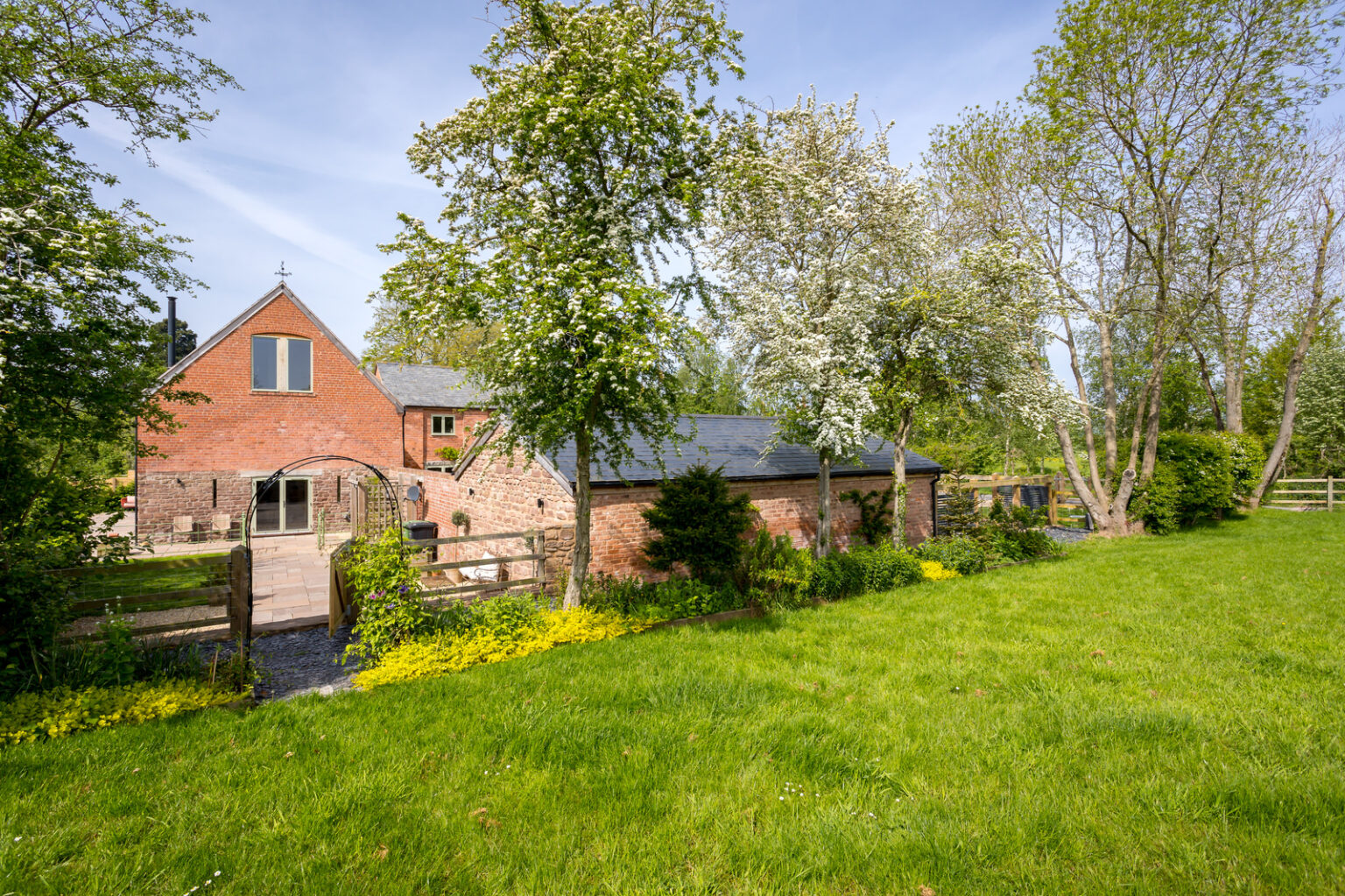 Moreton Granary