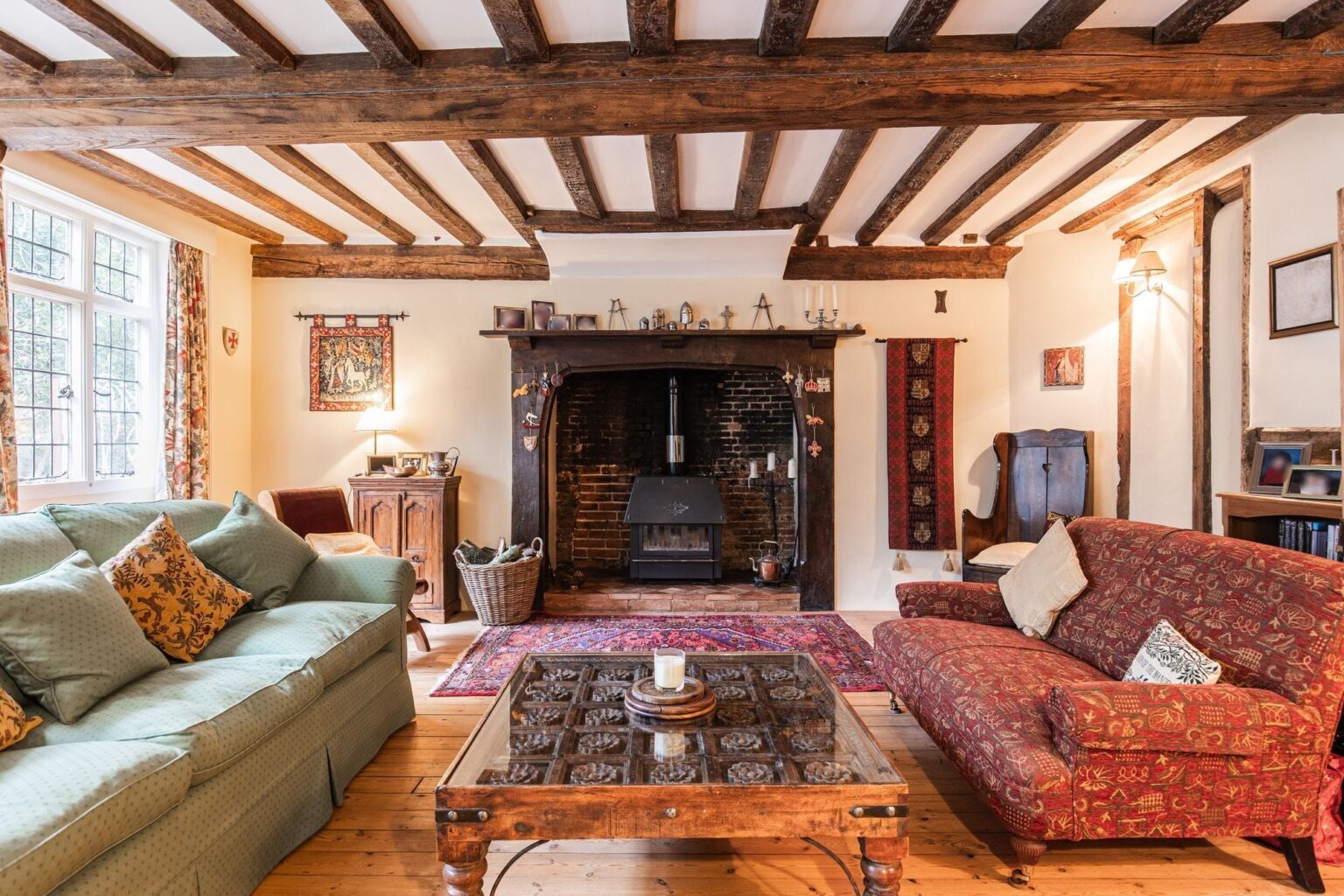 The Old Vicarage