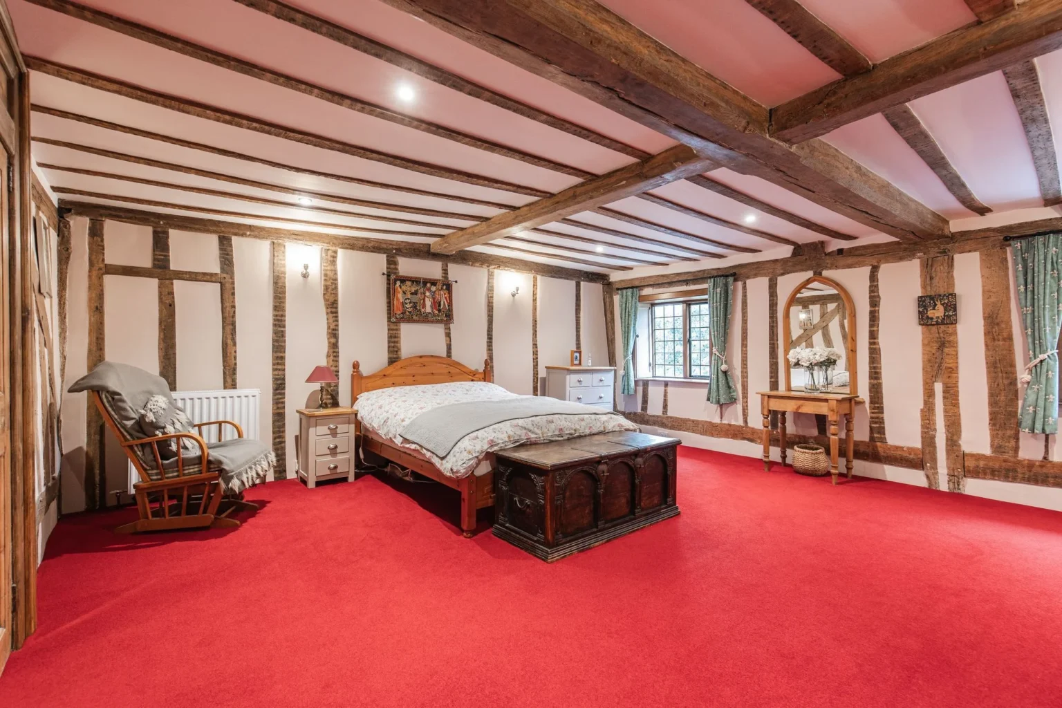 The Old Vicarage