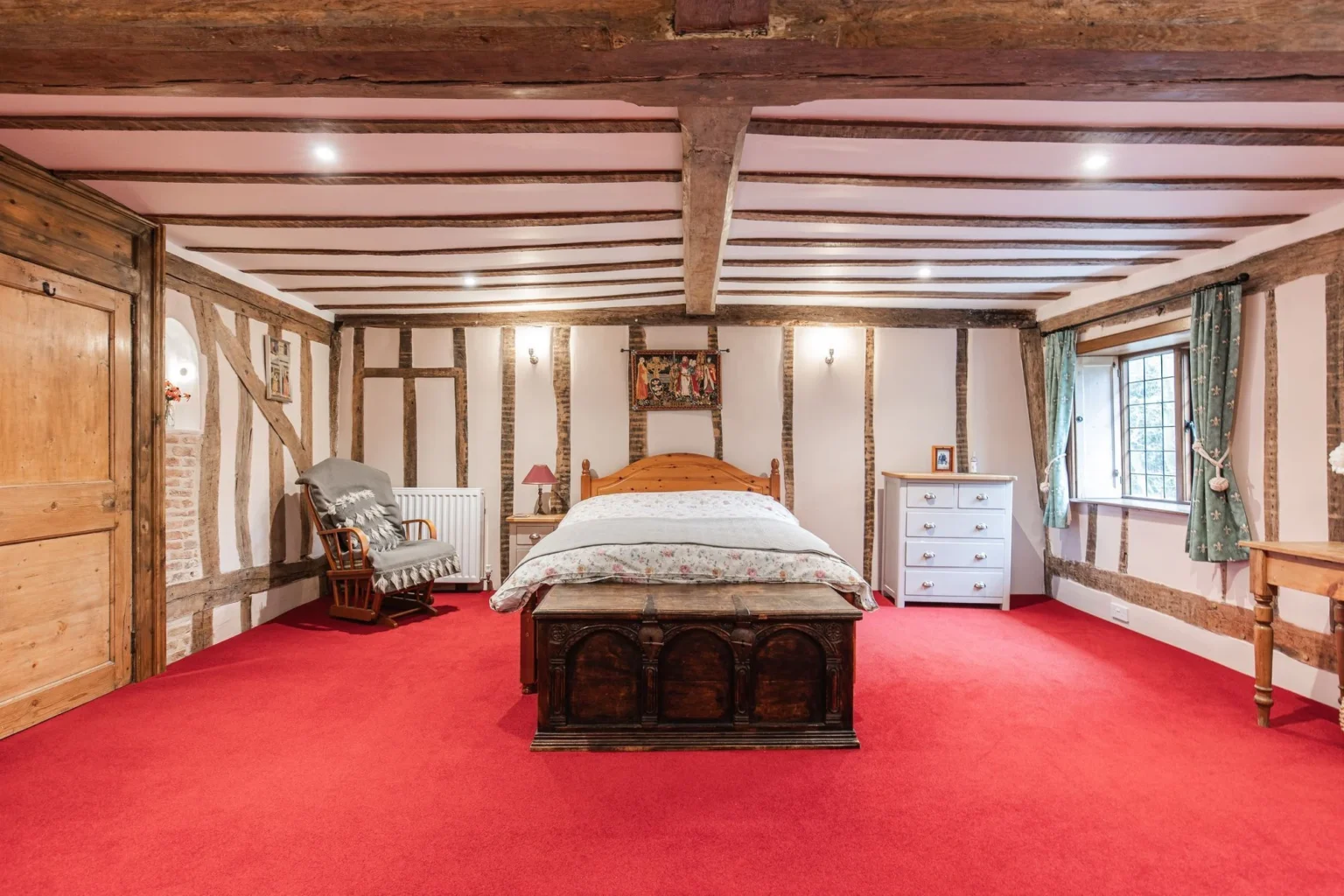 The Old Vicarage