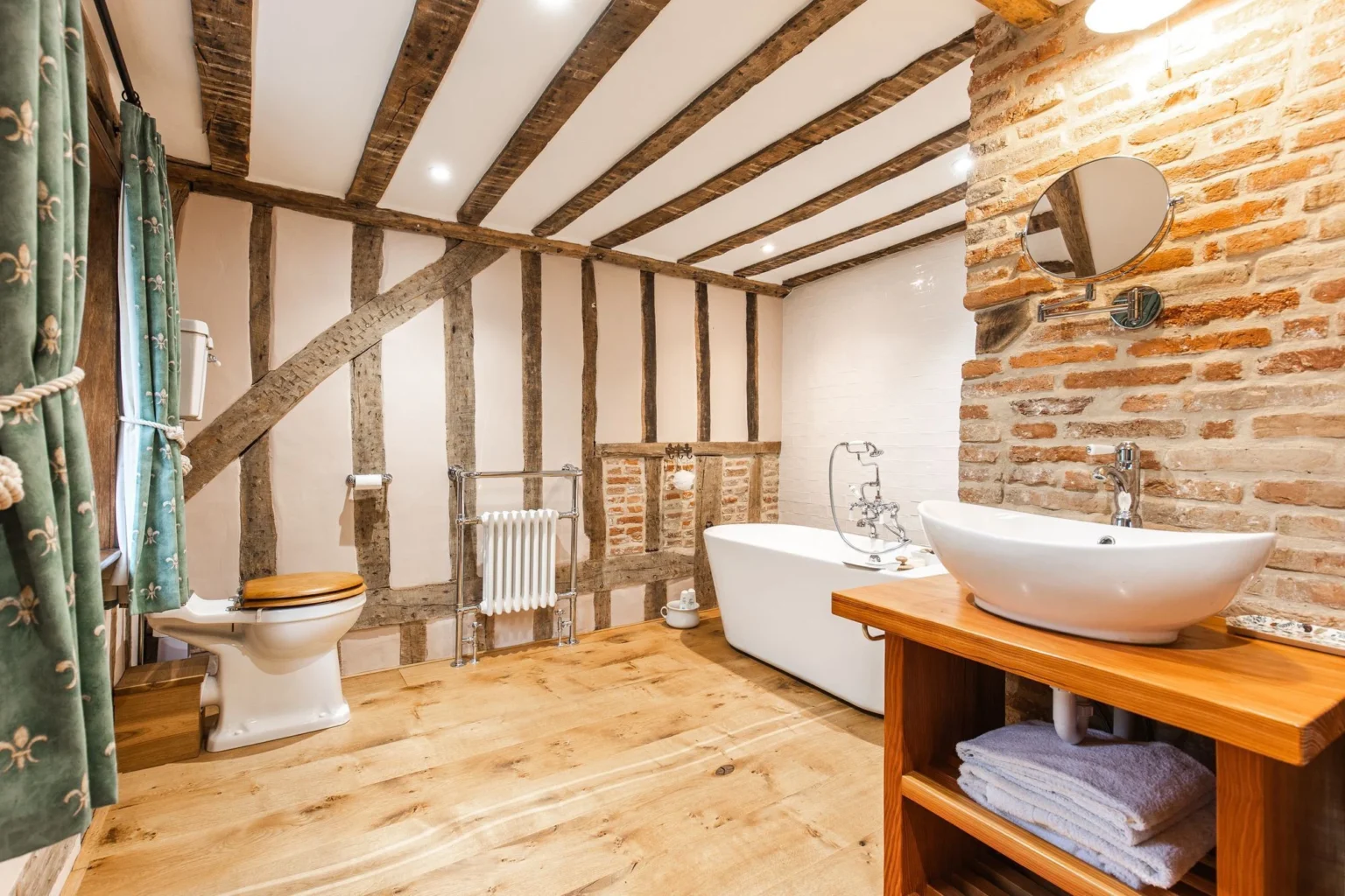 The Old Vicarage