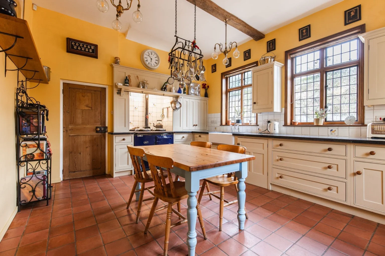 The Old Vicarage