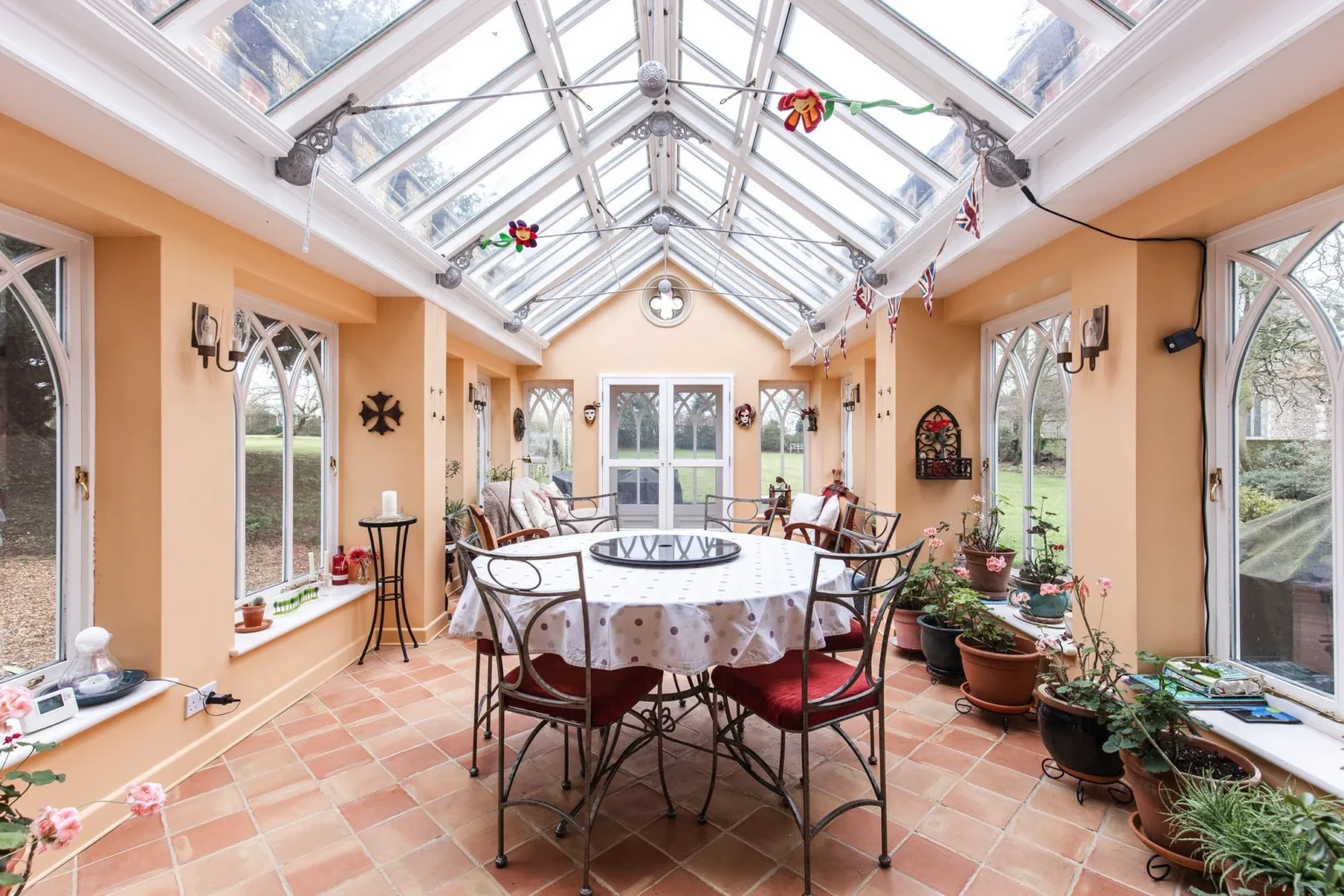 The Old Vicarage