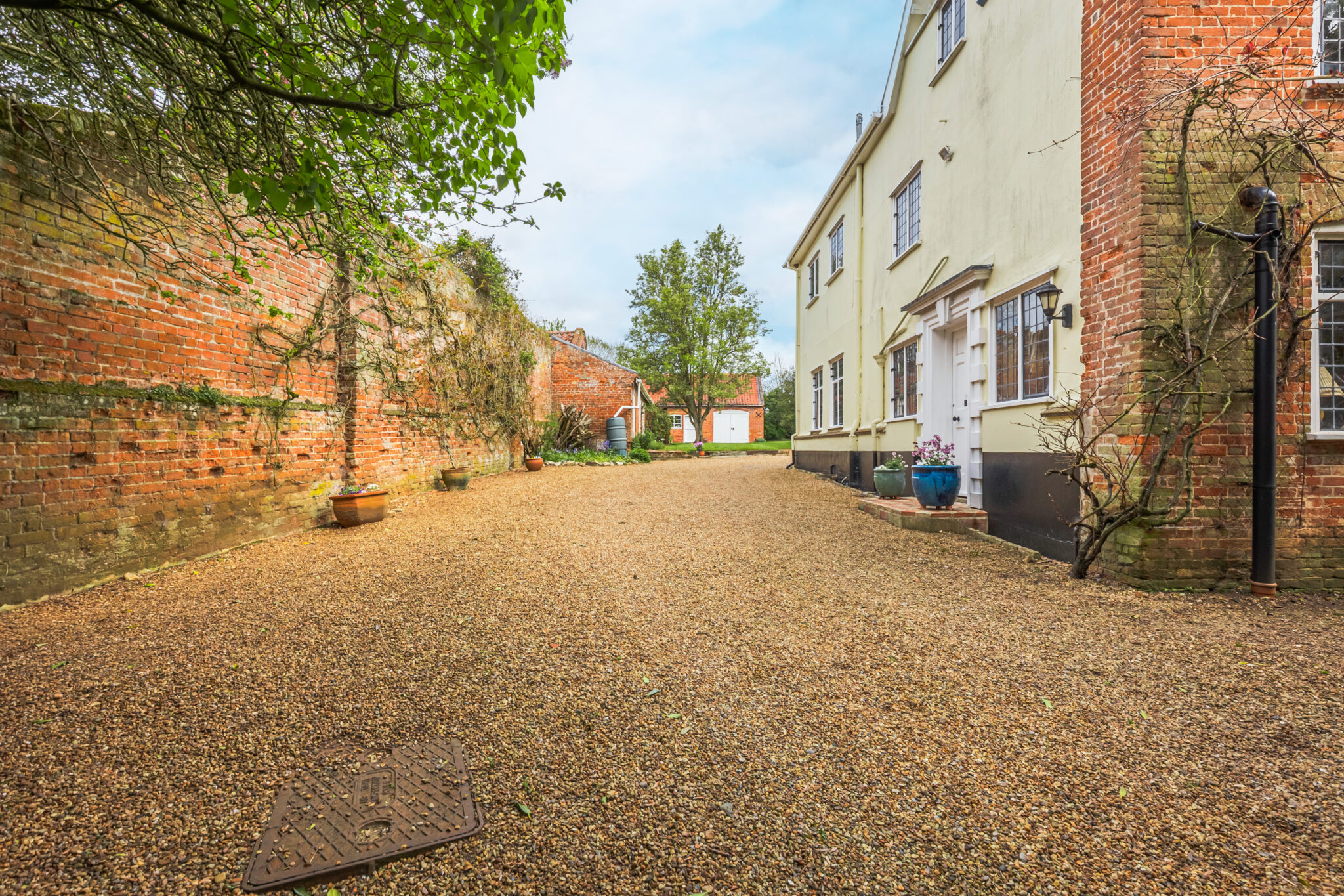 The Old Vicarage