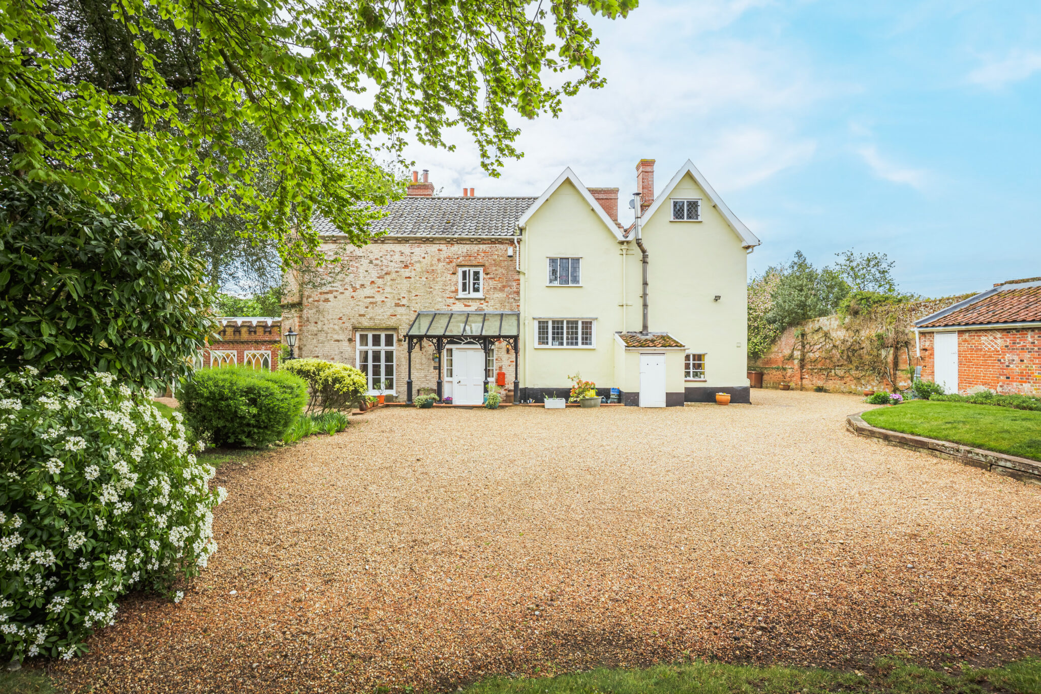 The Old Vicarage