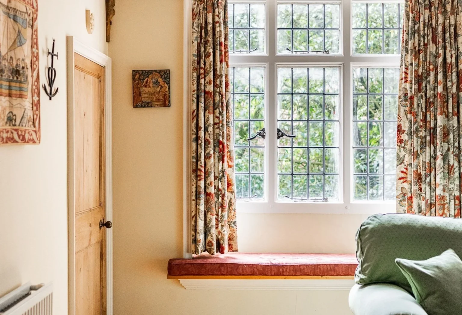 The Old Vicarage