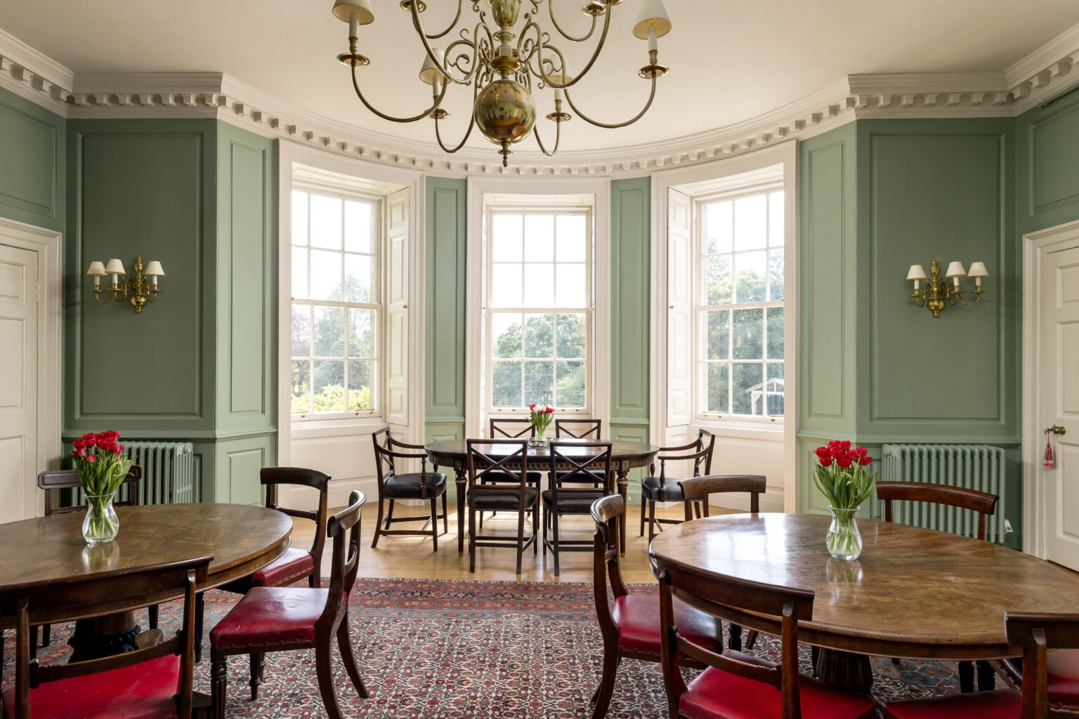 Stevenson House