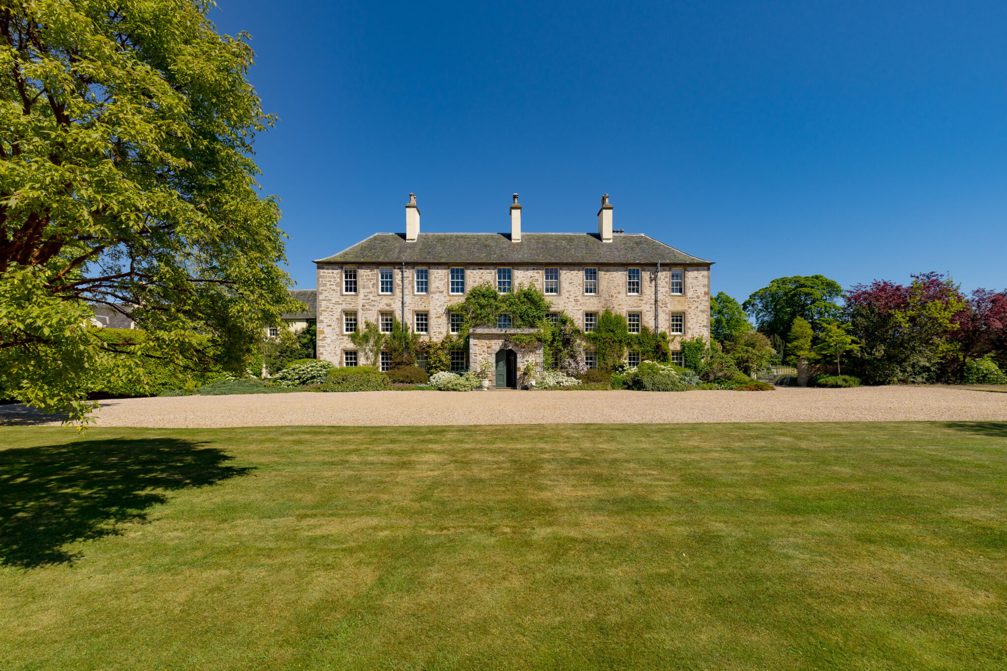 Stevenson House
