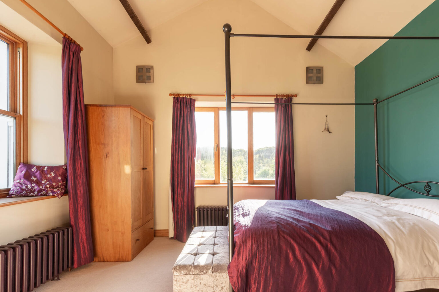 Greenbank Farmhouse