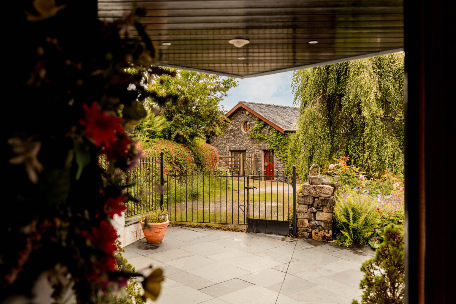 Greenbank Farmhouse