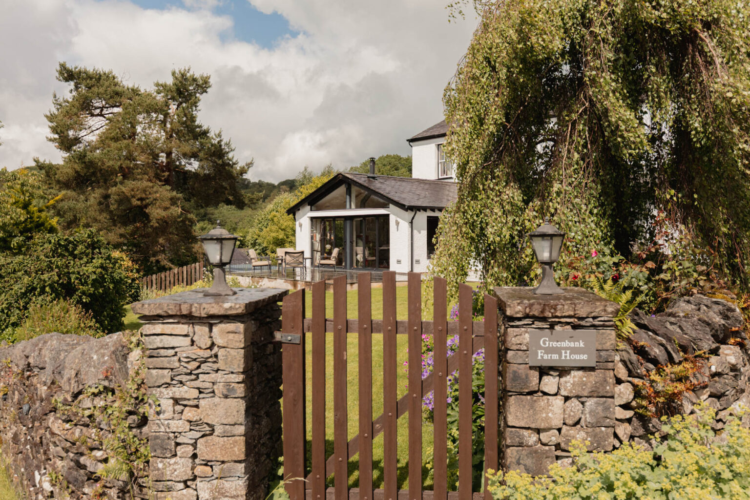 Greenbank Farmhouse