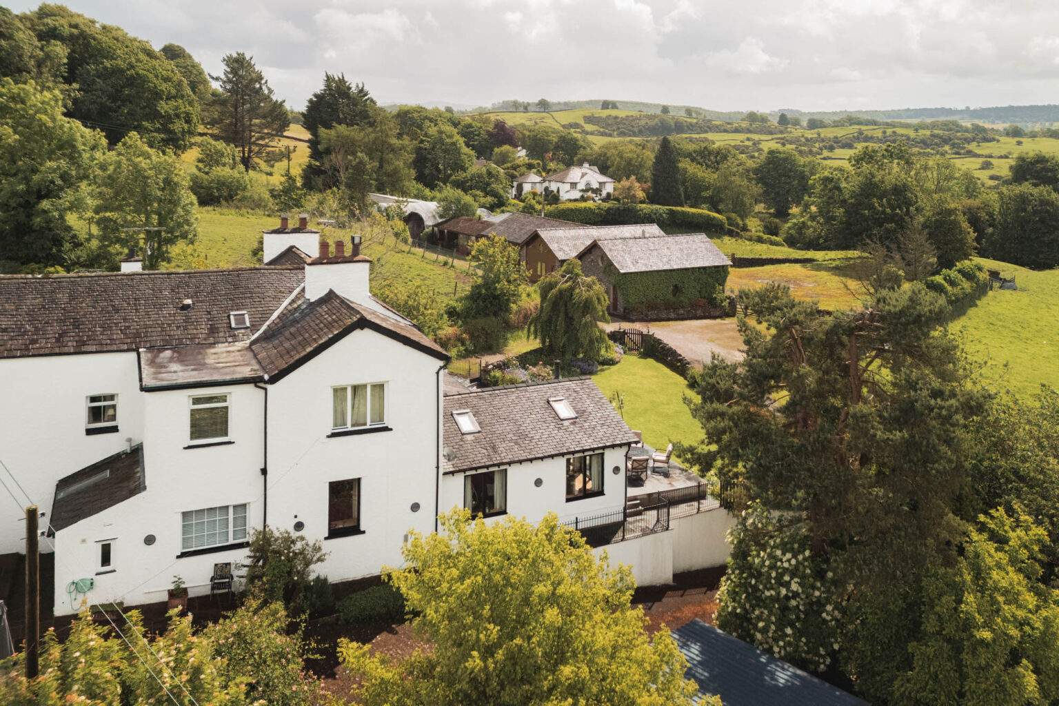 Greenbank Farmhouse