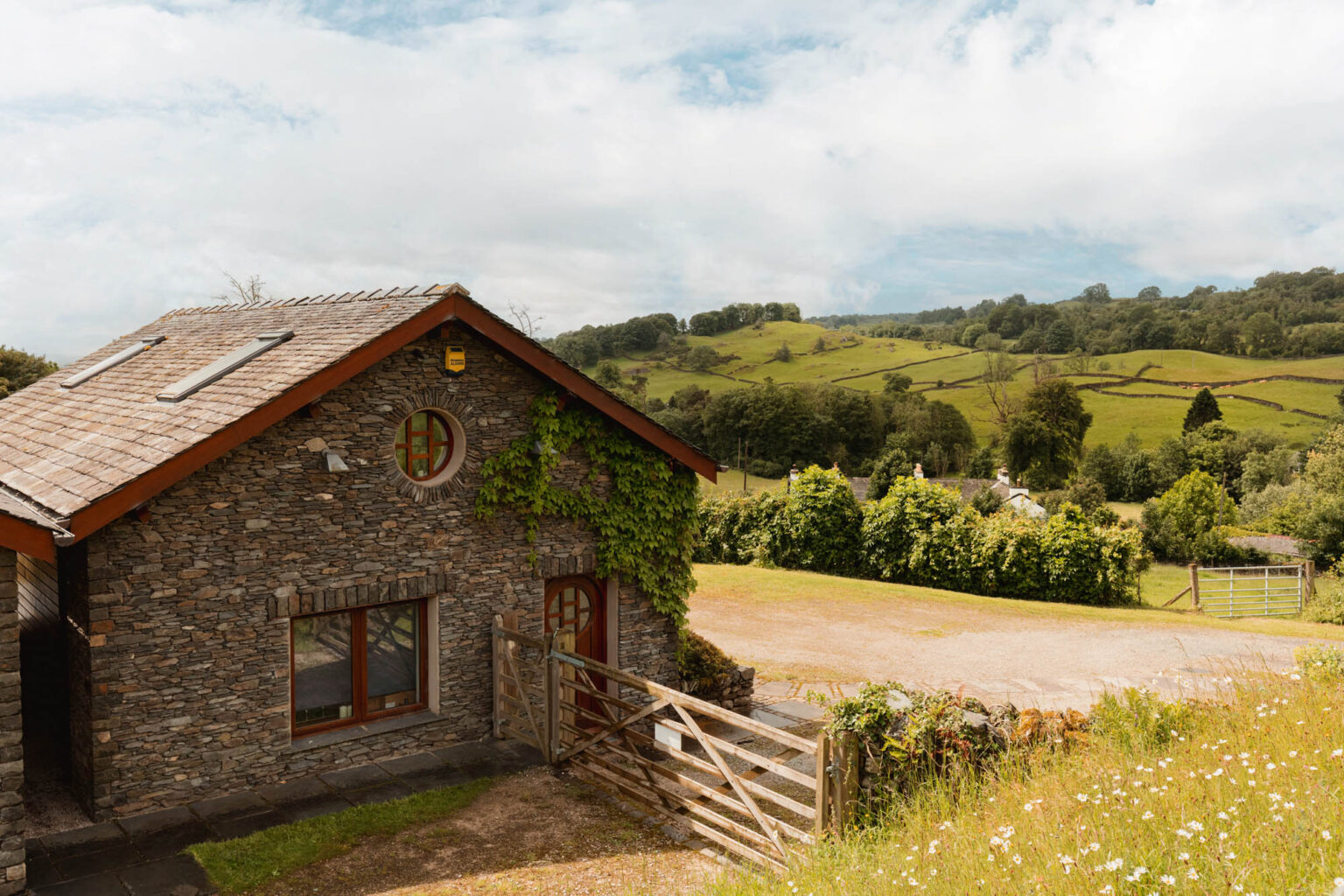 Greenbank Farmhouse