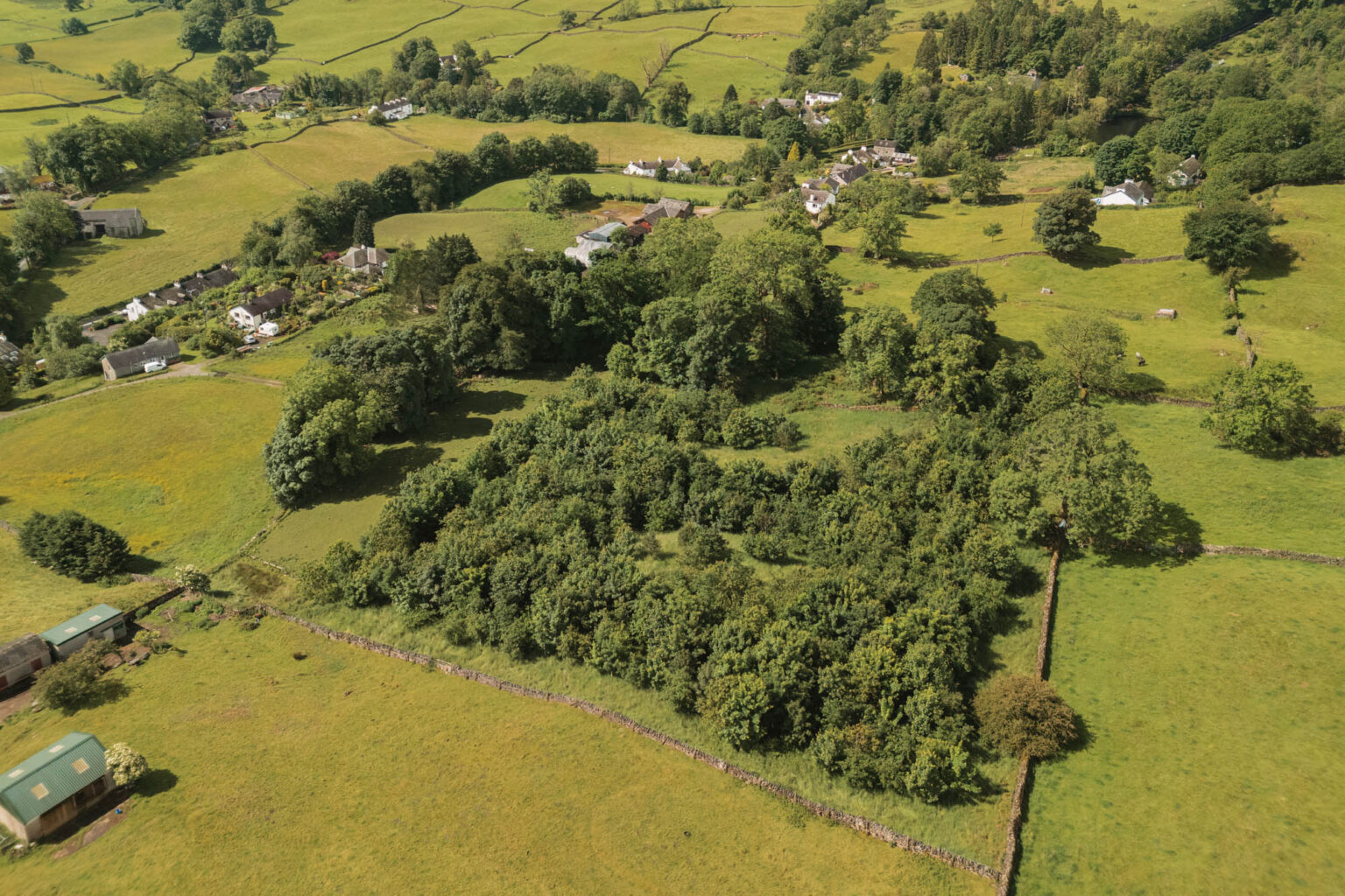 Greenbank Farmhouse