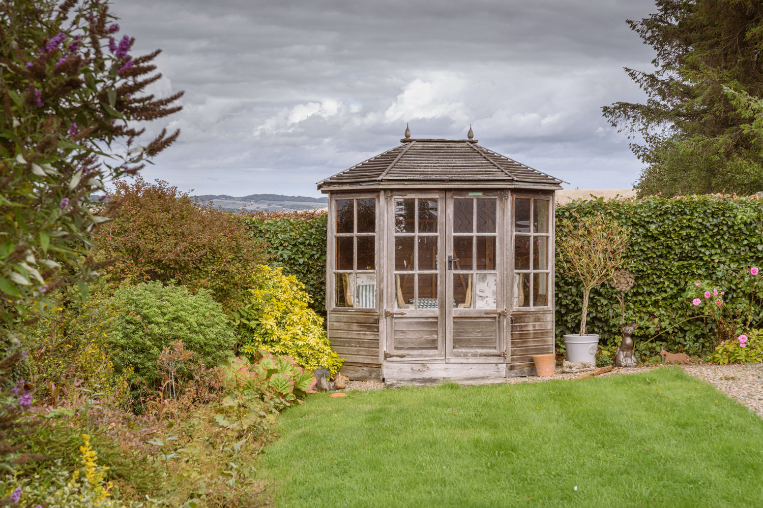 Low House