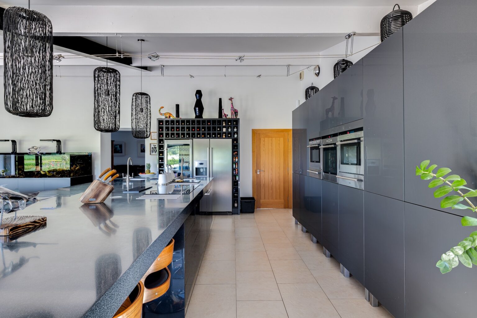 The Drift House