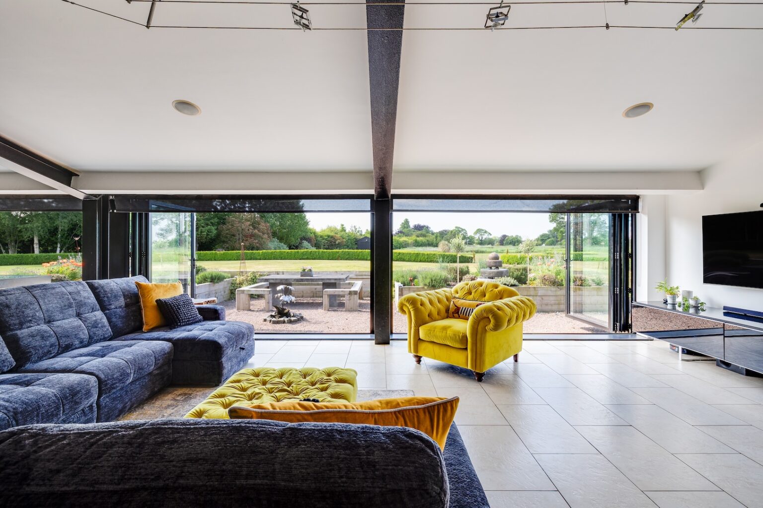 The Drift House