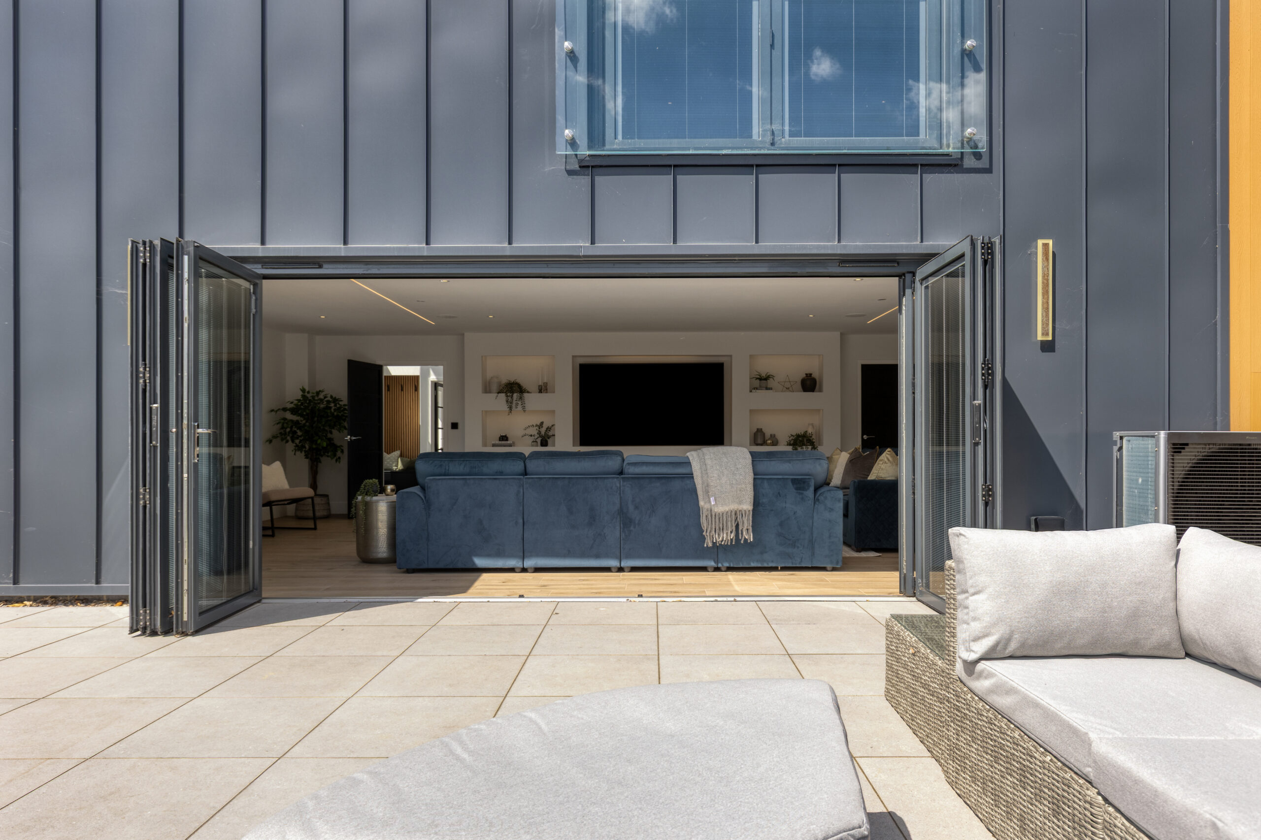Finsbury House